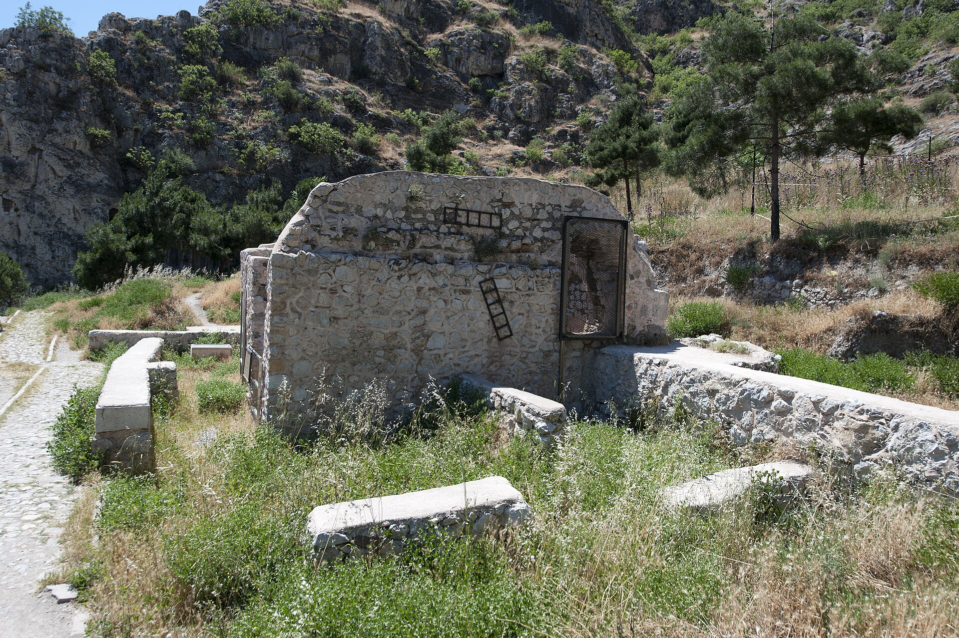 Amasya Bathhouse 2