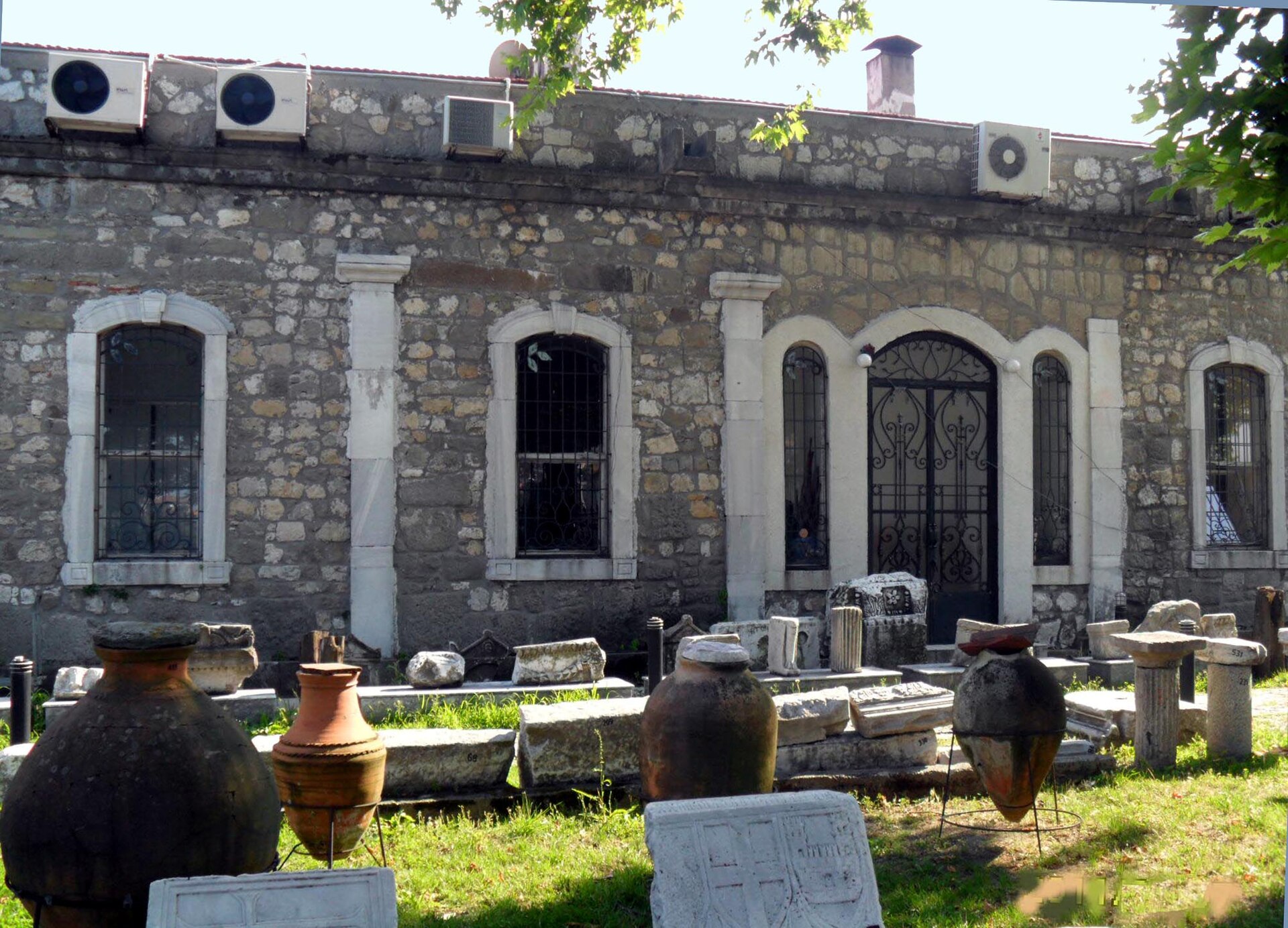 Amasra Museum