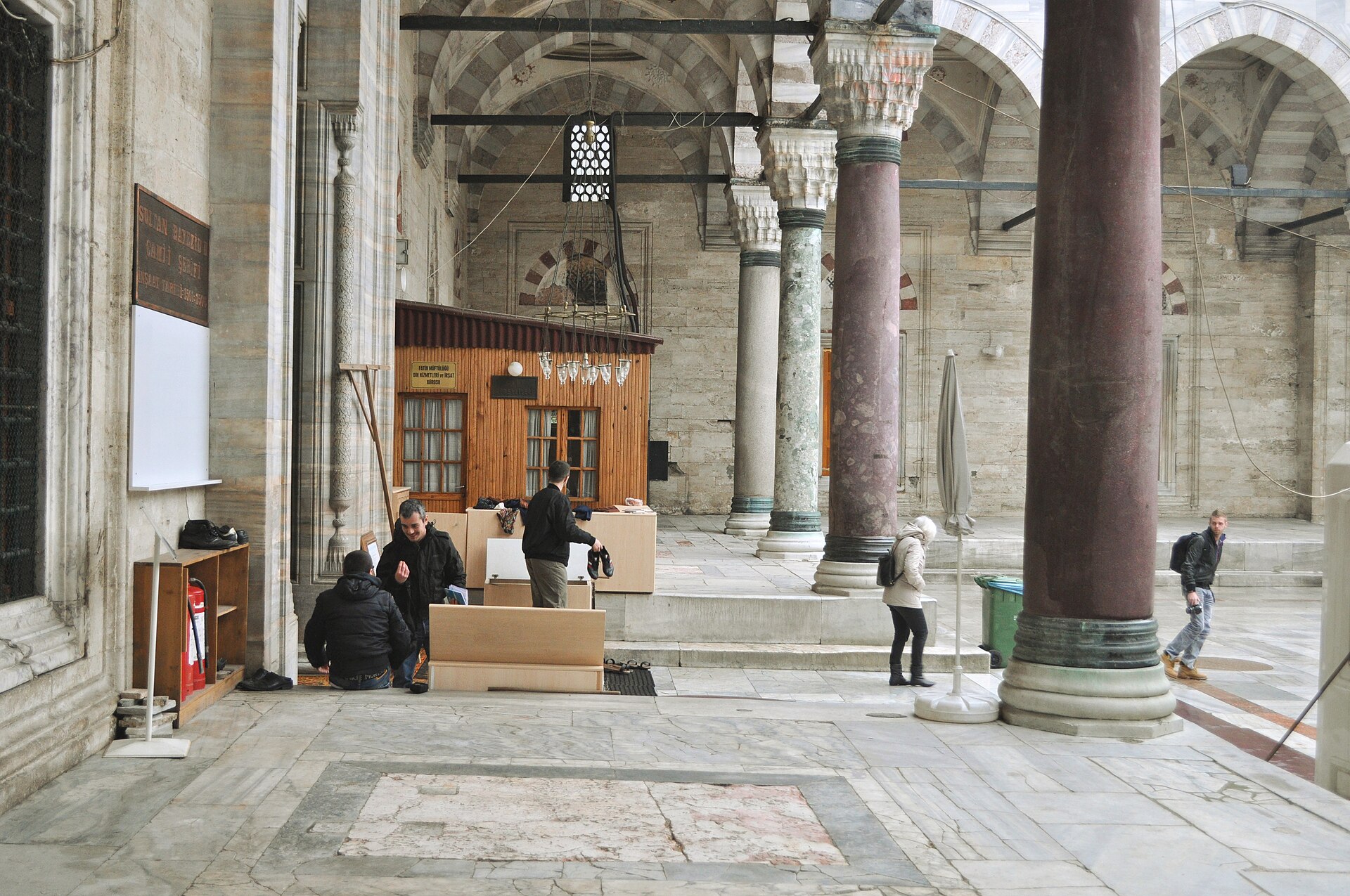 Beyazit Mosque