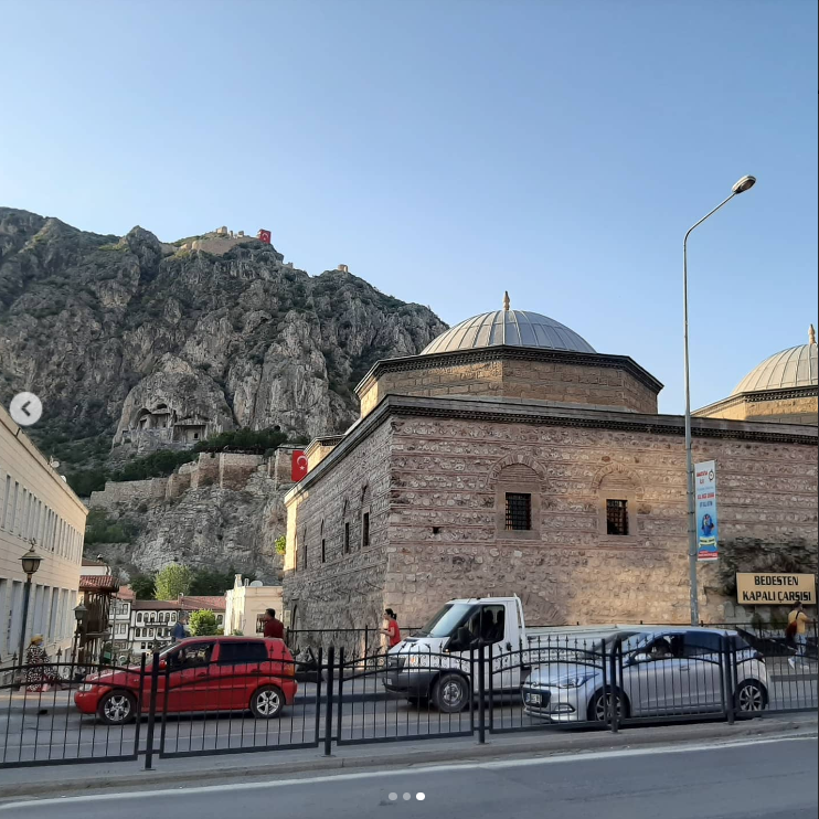 Amasya Bedesteni