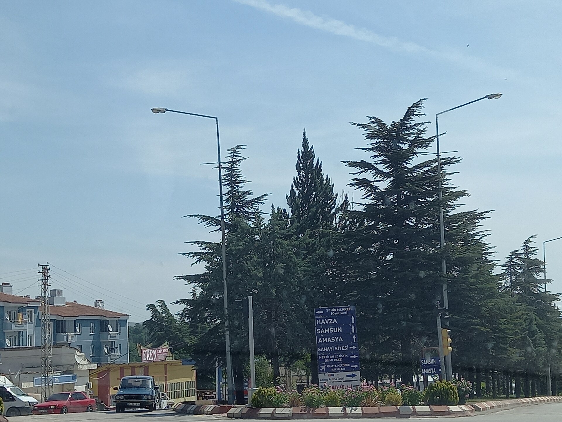 Pîrî Baba Türbesi: Merzifon'daki Tekke ve Türbenin Tarihi
