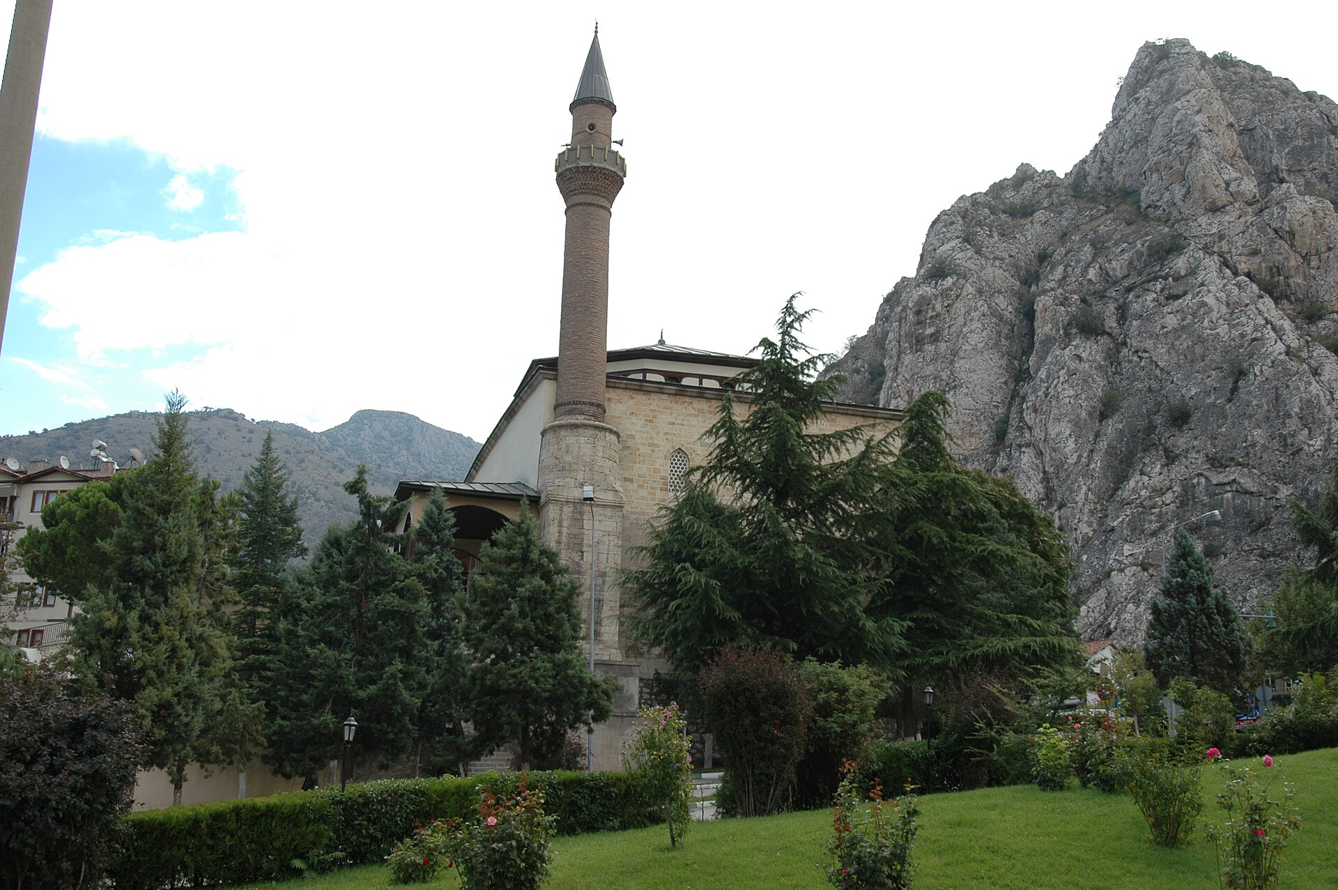 Amasya Gümüşlü Mosque
