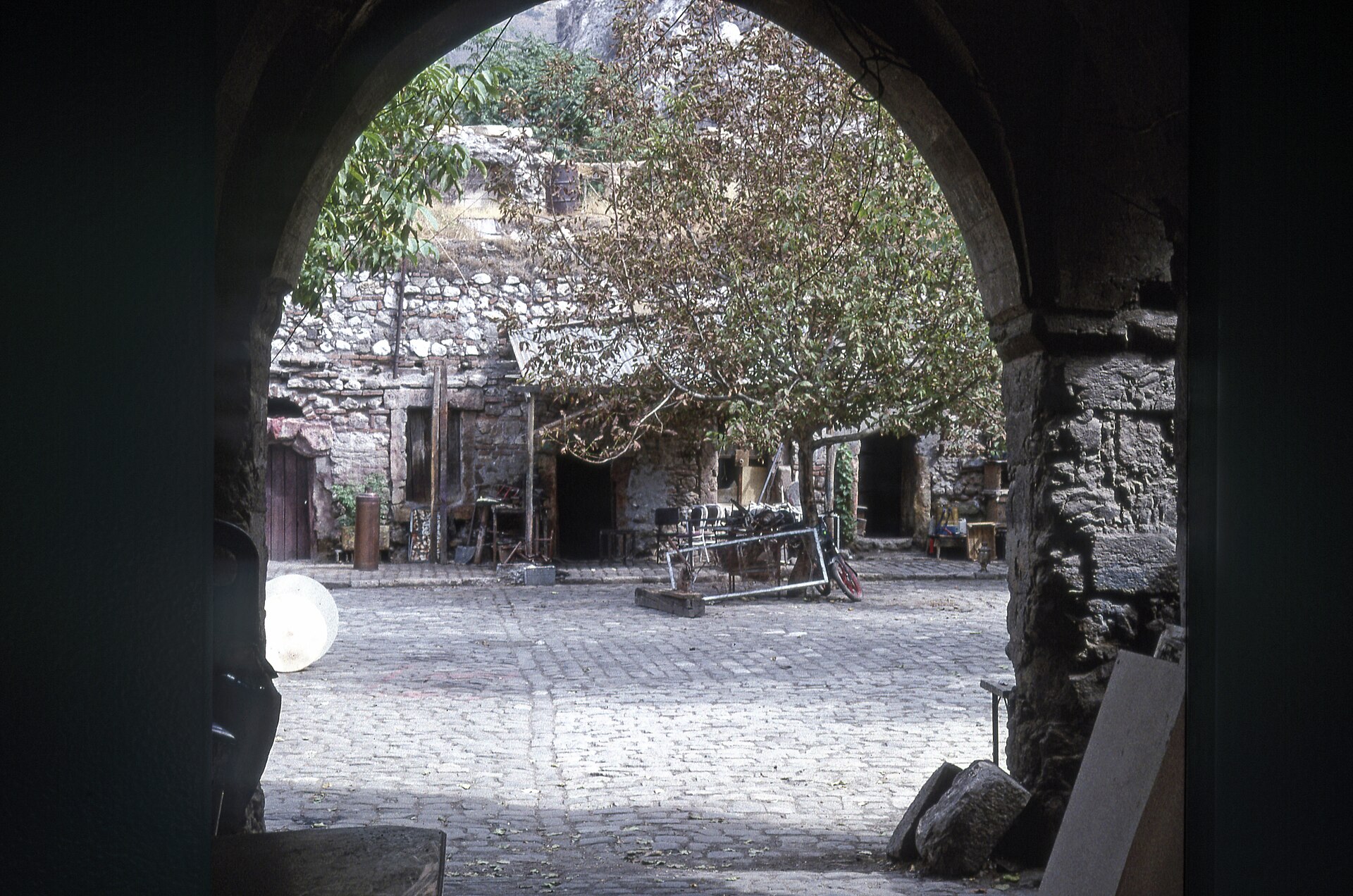 Amasya ve Osmanlı Ticaret Yolları: Bursa-Tebriz Kervan Güzergâhı
