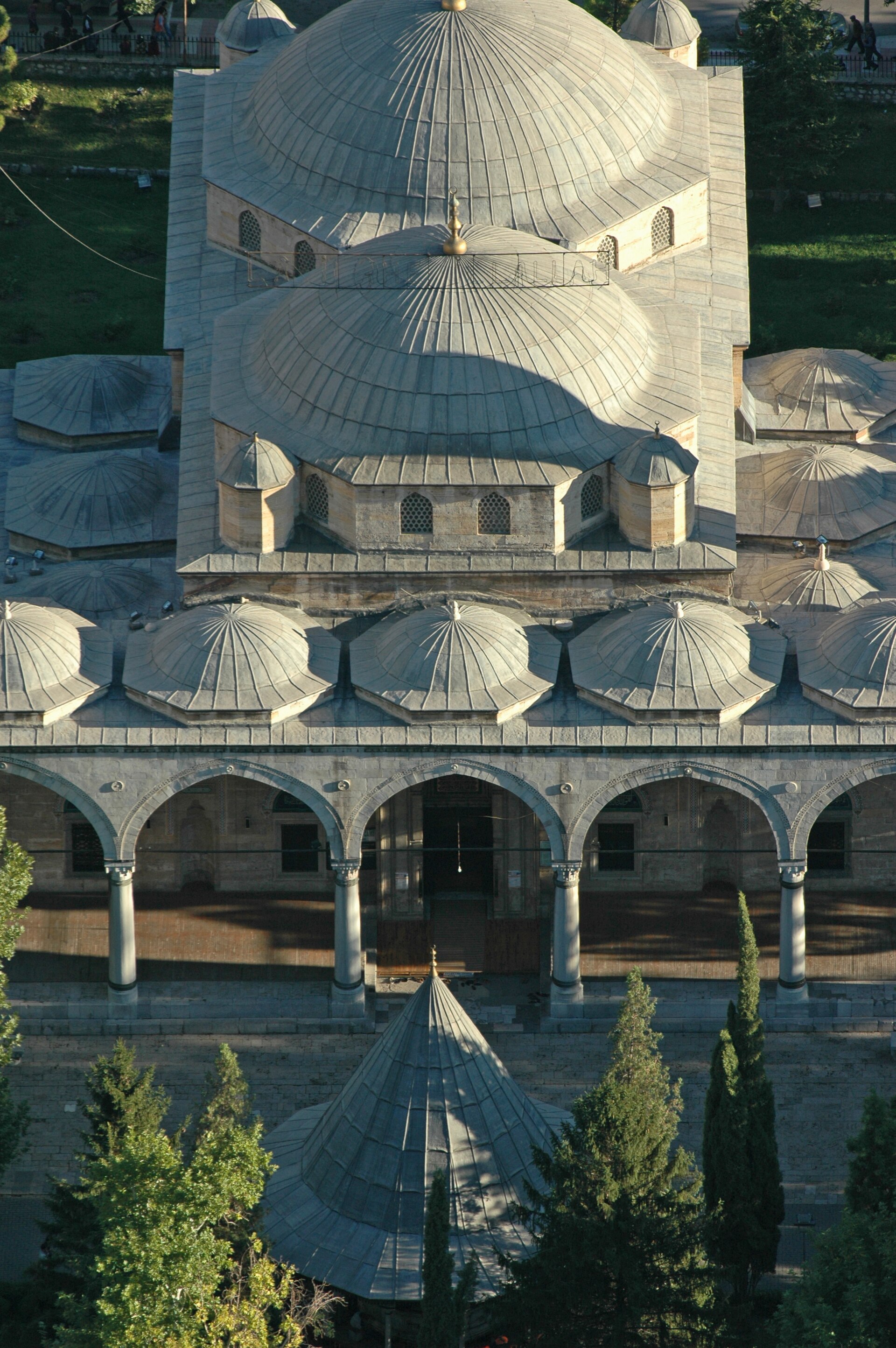 Tâcî Bey: Şehzade Bayezid'in Amasya'daki Defterdarı, Tâcîzâde'lerin Babası
