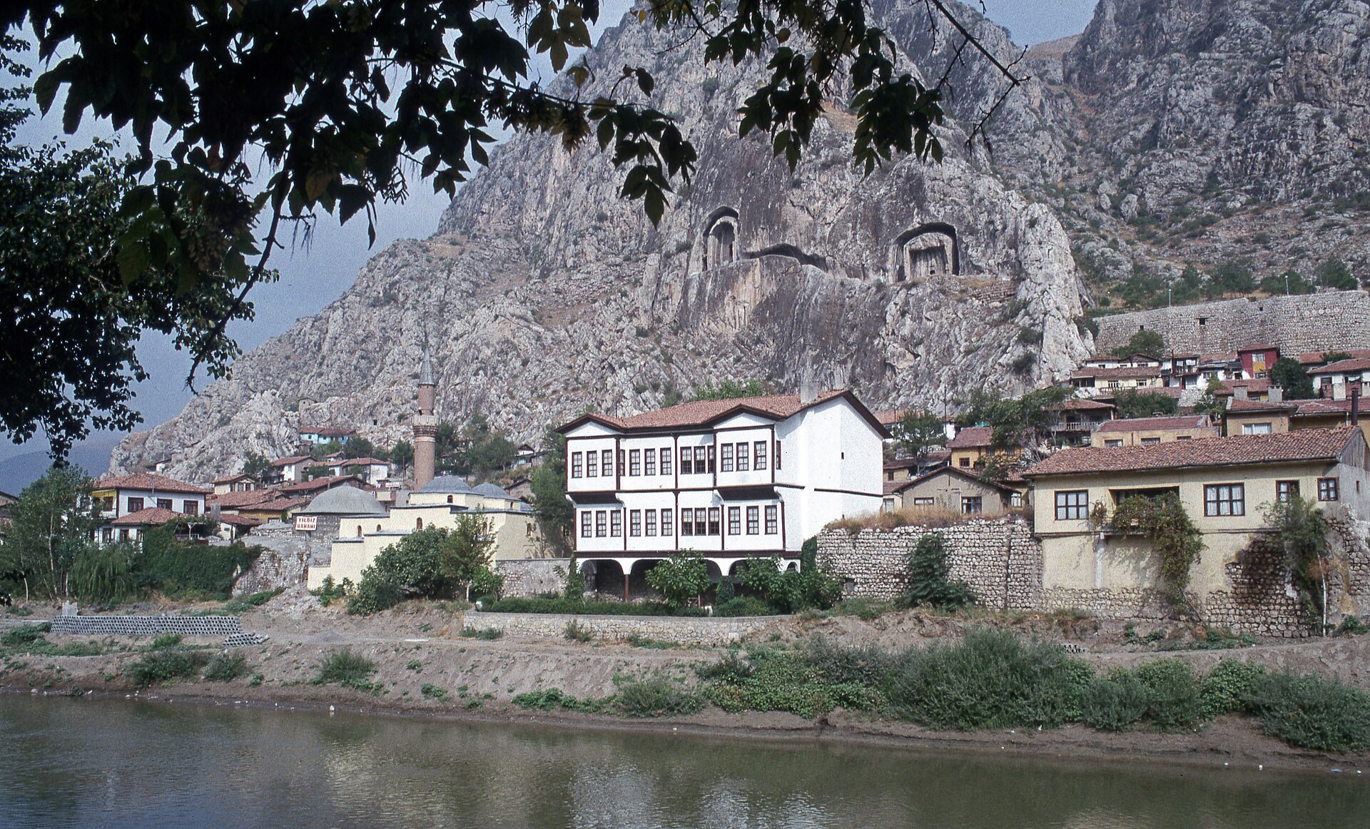 Amasya'da Hamam Kültürü ve Gelin Hamamı Töreni