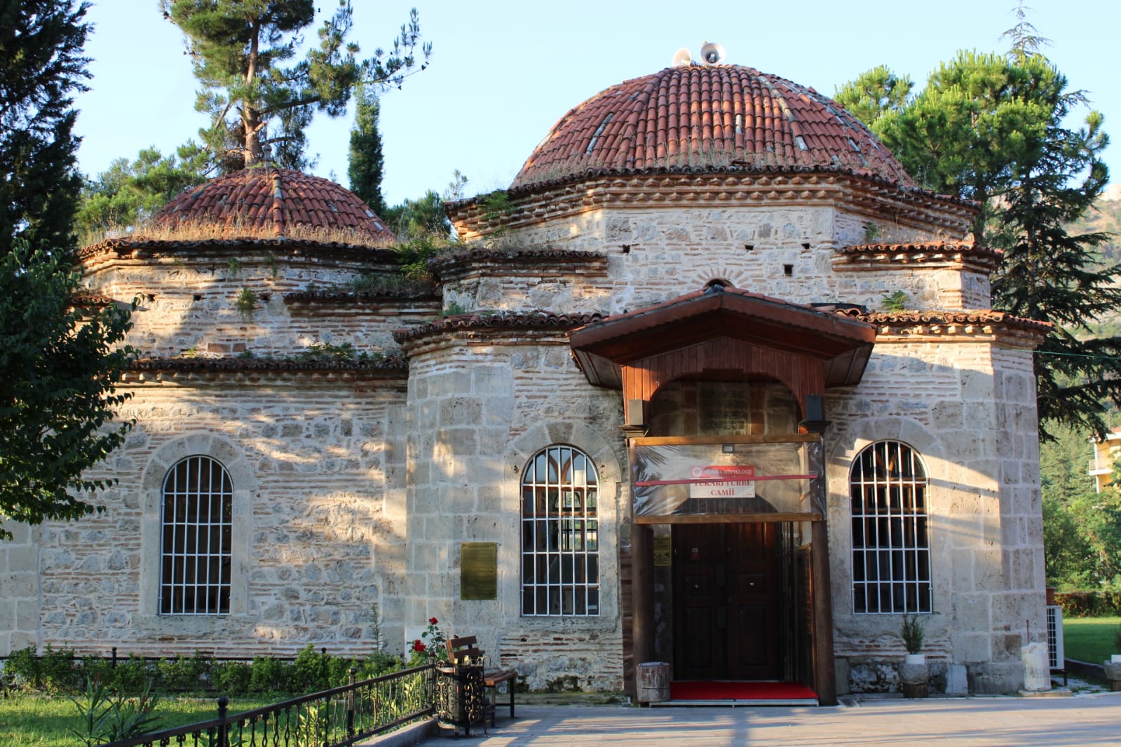 Amasya- Yukarı Türbe
