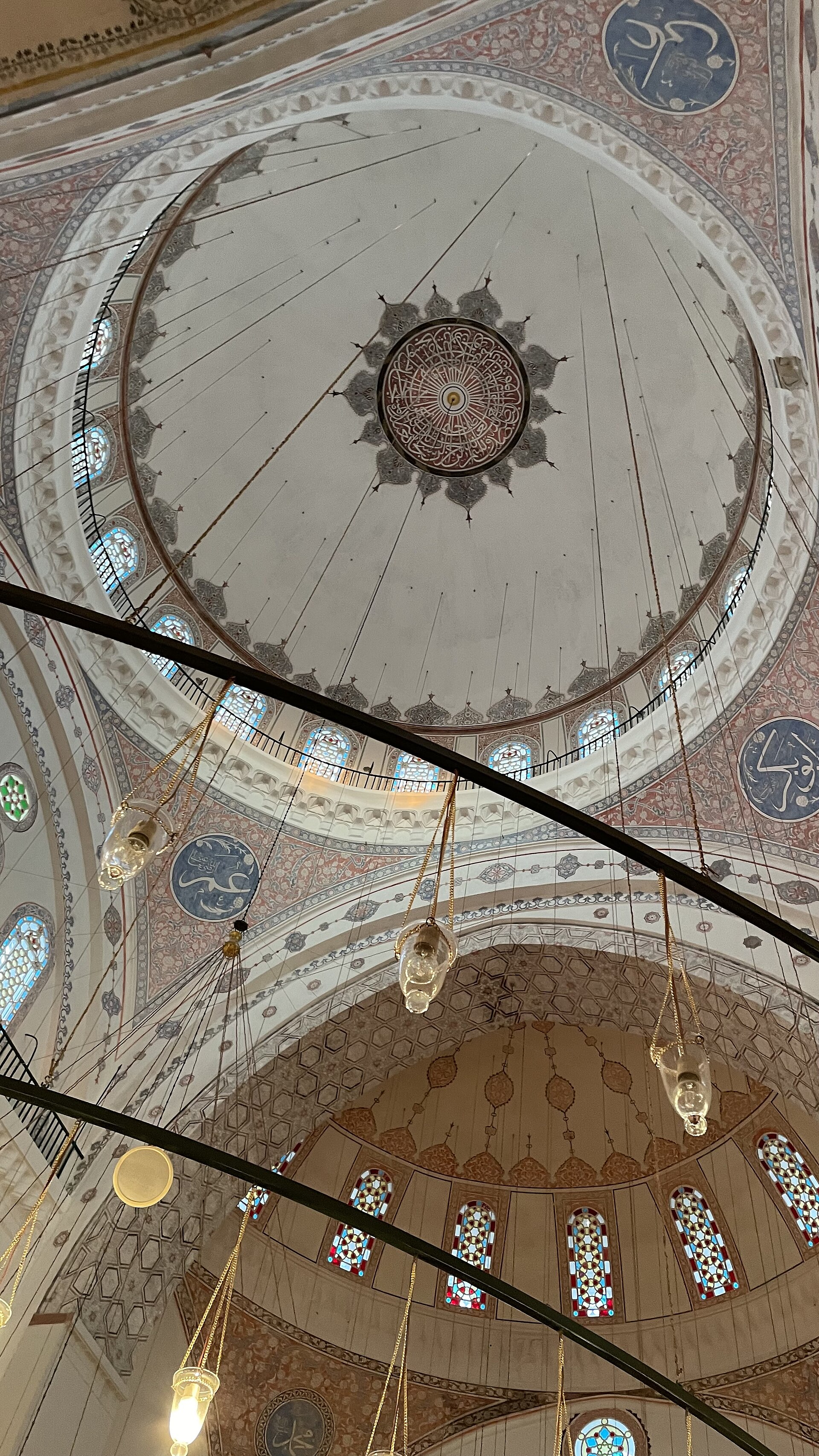 BeyazıtMosqueInt2