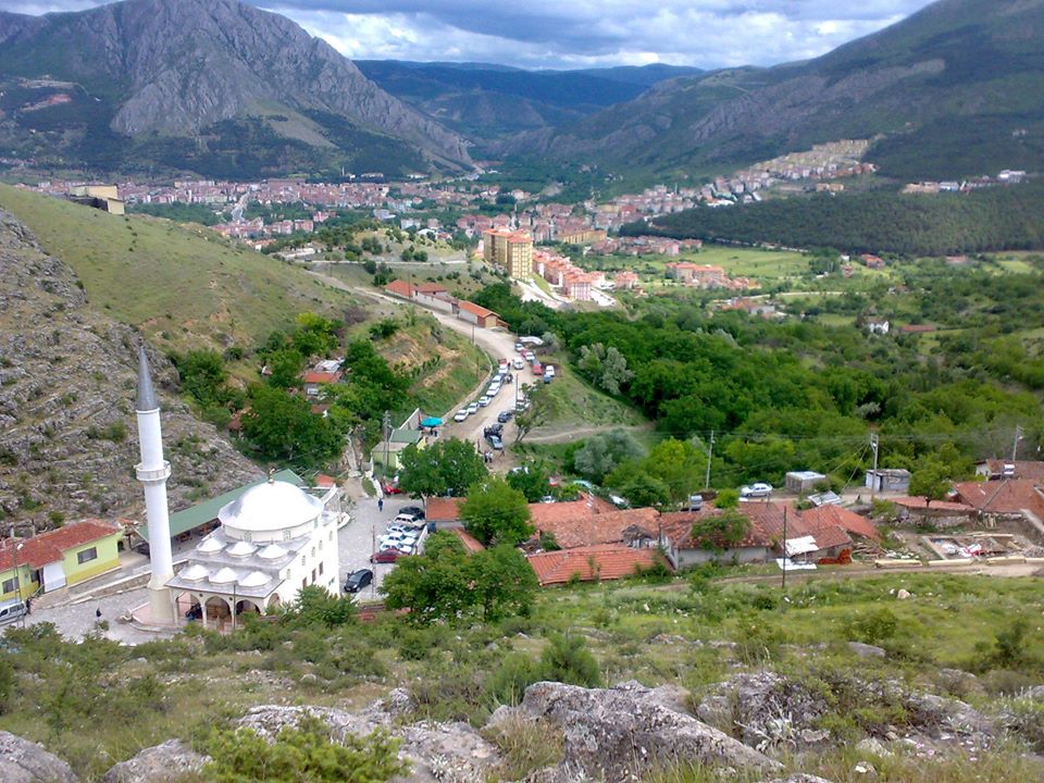Yolpınar (Hakala) Köyü: Kasım Bey Medresesi ve Rufâî Zaviyesi