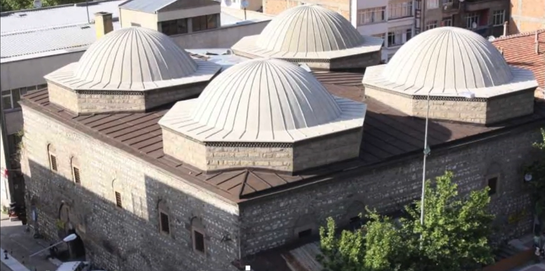 Amasya Çarşısı: Bedesten, Han, Arasta ve Esnaf Düzeni
