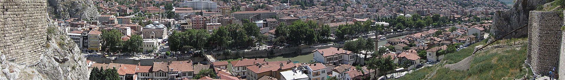 Hızırpaşa Mahallesi: Bir Paşanın Vakıflarından Doğan Amasya Semti