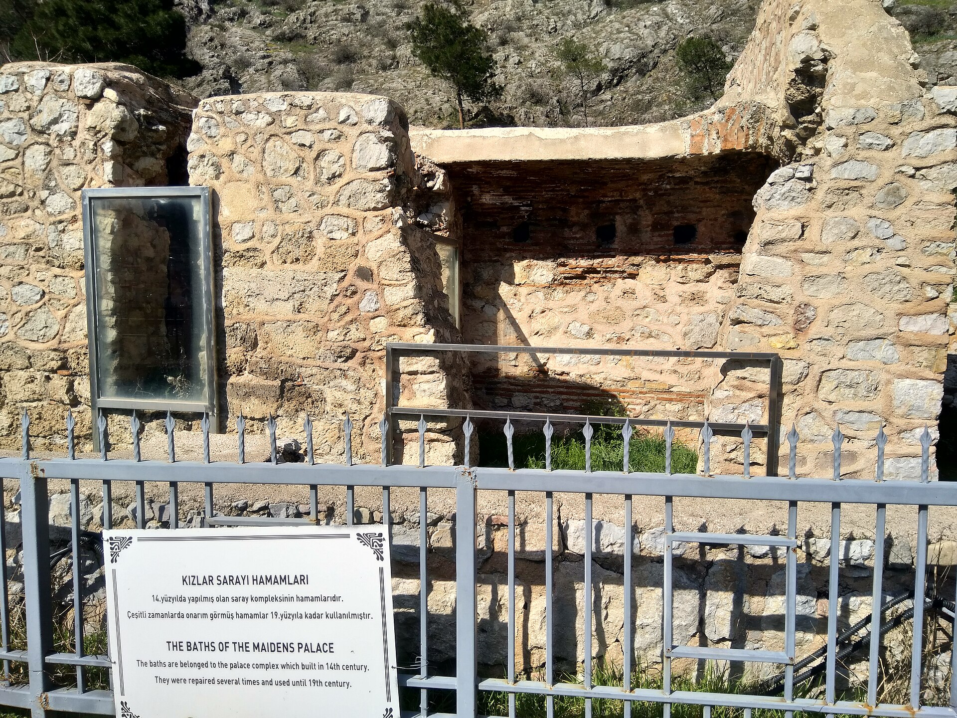 Amasya II numaralı hamam