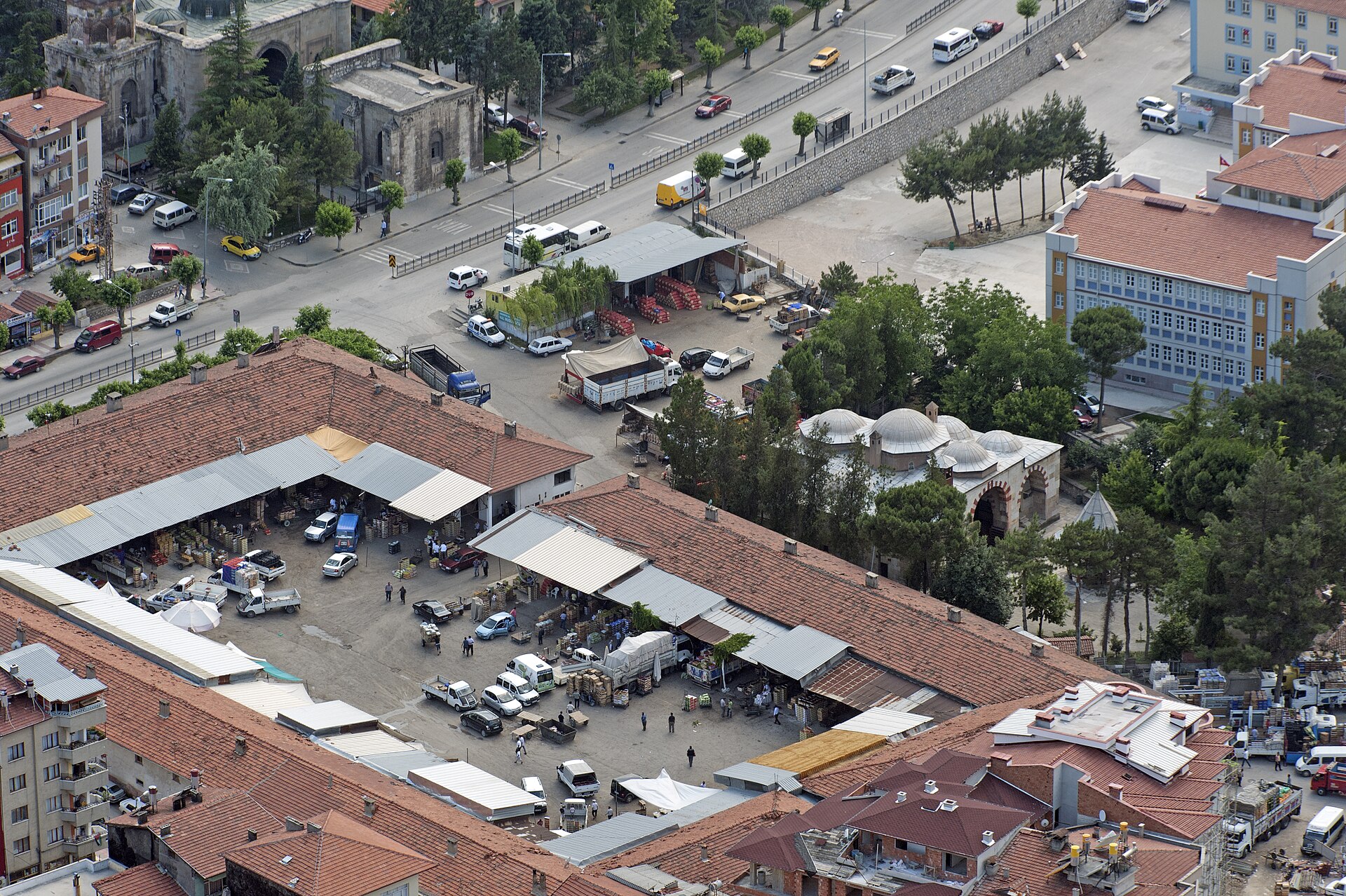 Şehzade Ahmed Çelebi: II. Murad'ın Amasya'da Doğan Büyük Oğlu