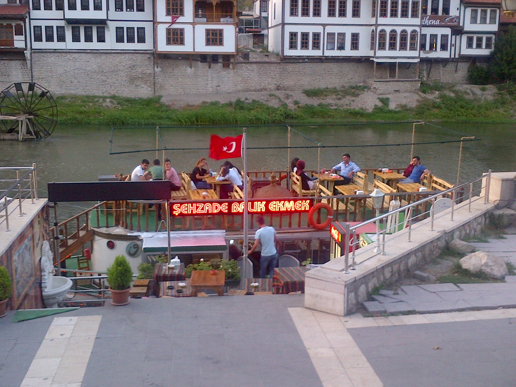 Amasya Mutfağı: Yöresel Lezzetler ve Sofra Gelenekleri