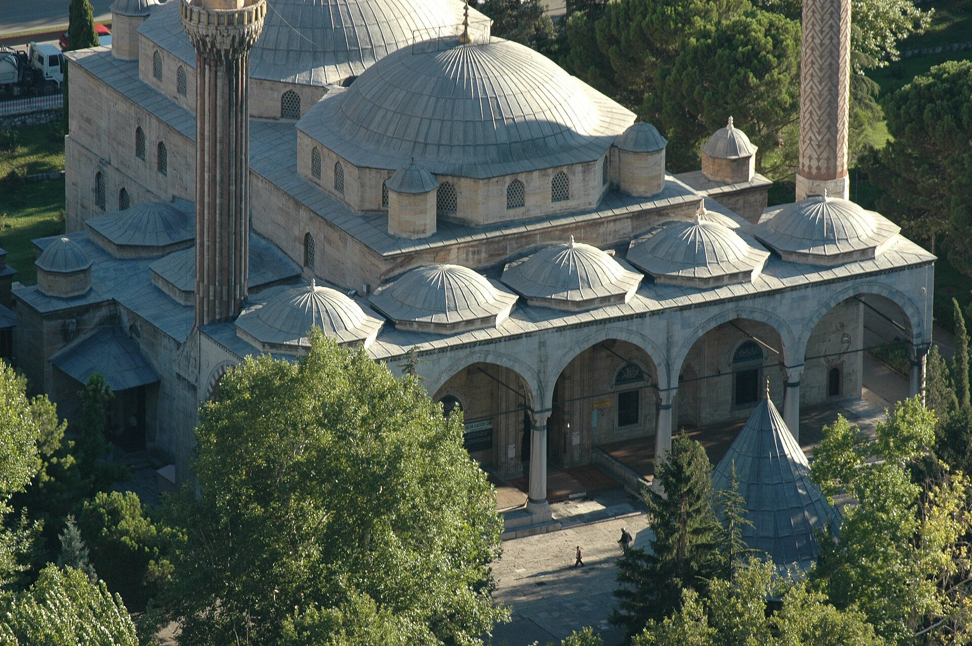 Îdîzâde Âkif Mustafa Efendi: Amasya'nın Koca Müftüsü ve Şairi