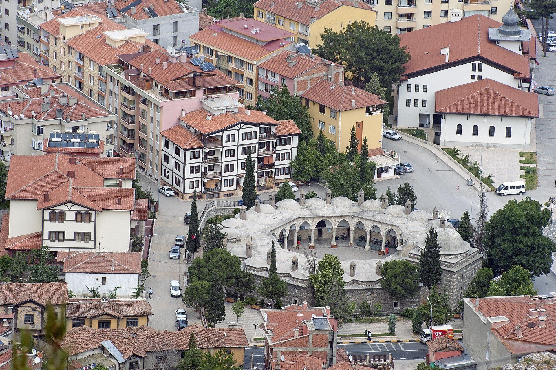 Enverî Hasan Efendi: Torumtay Medresesinin Kadı Şairi