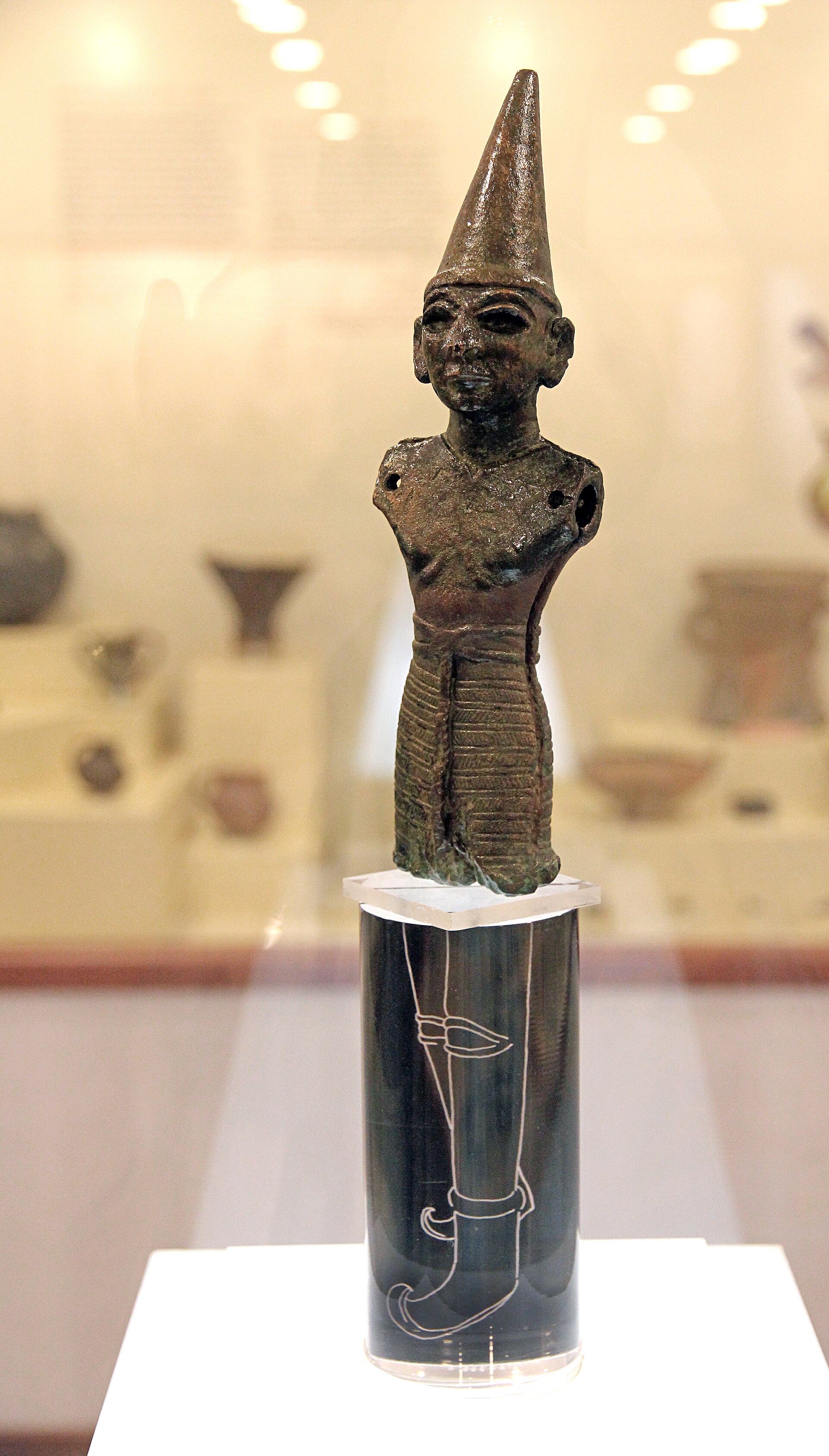 Figurine von Amasya