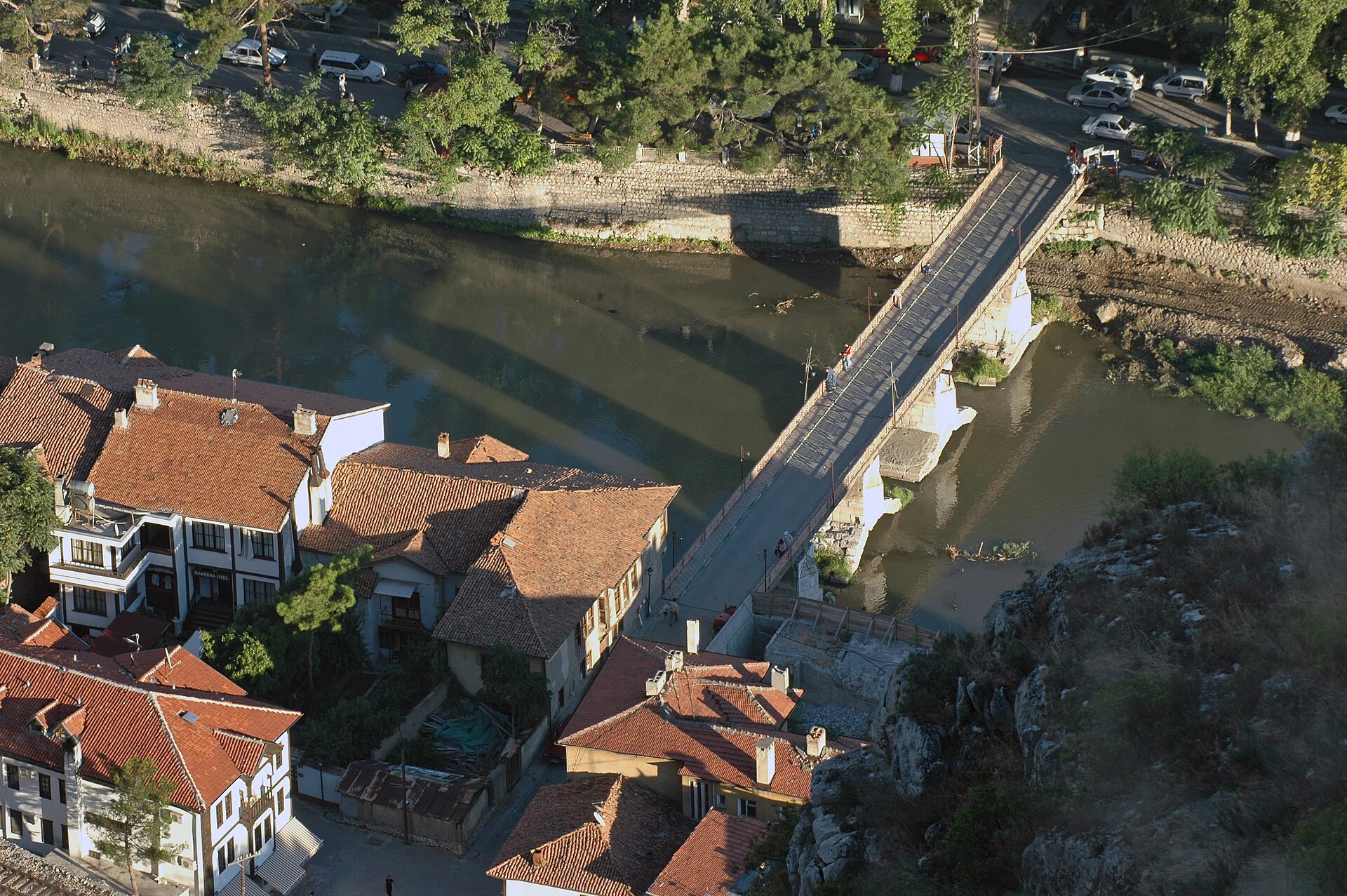 Yüce Dağ Başında Bir Ciz: Amasya Uzun Havası