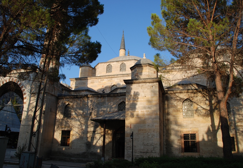 Hacıilyas Mahallesi: II. Bayezid Külliyesi'nin Çevresinde Bir Amasya Mahallesi