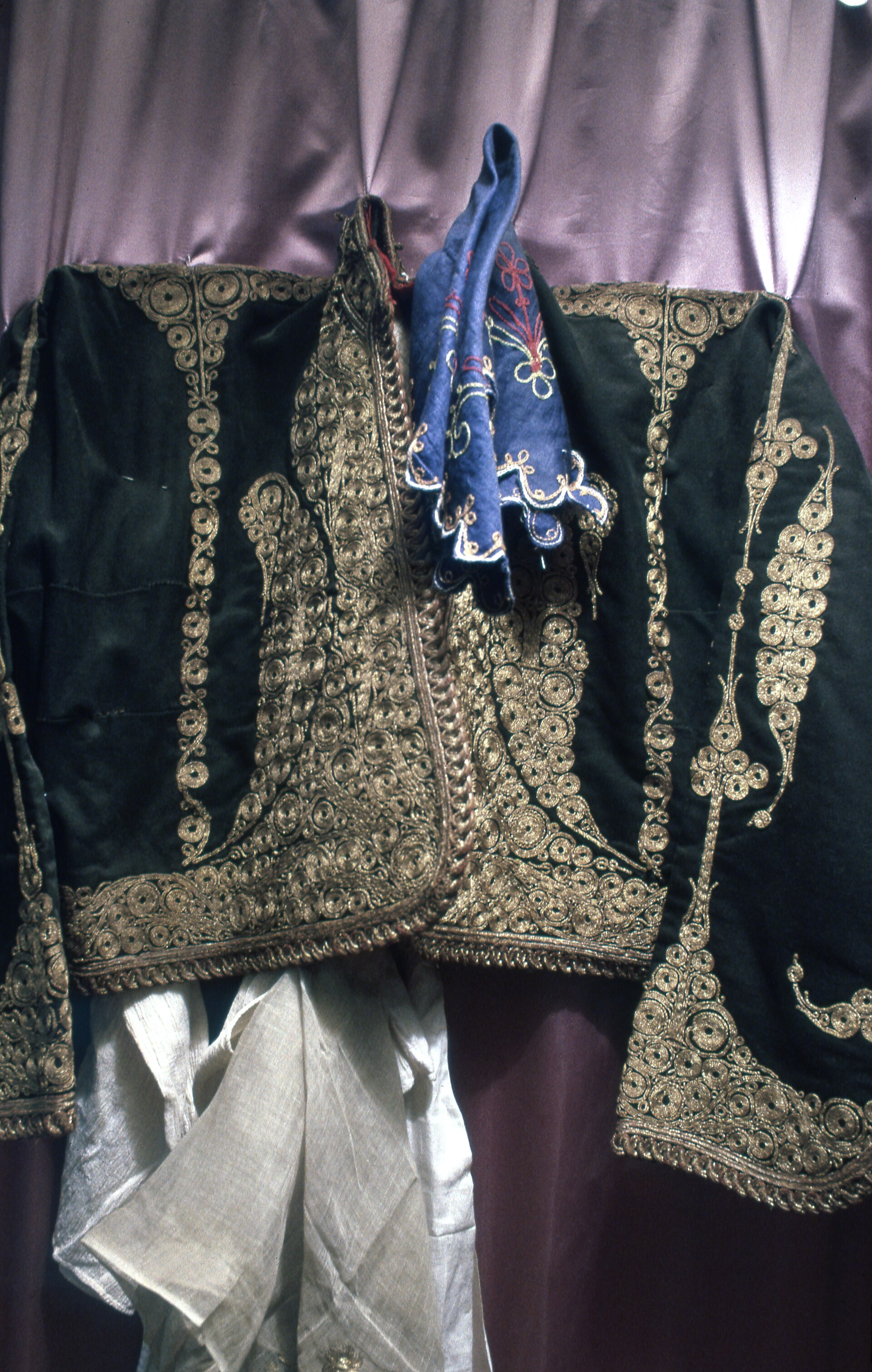 Amasya Museum Textiles 1993
