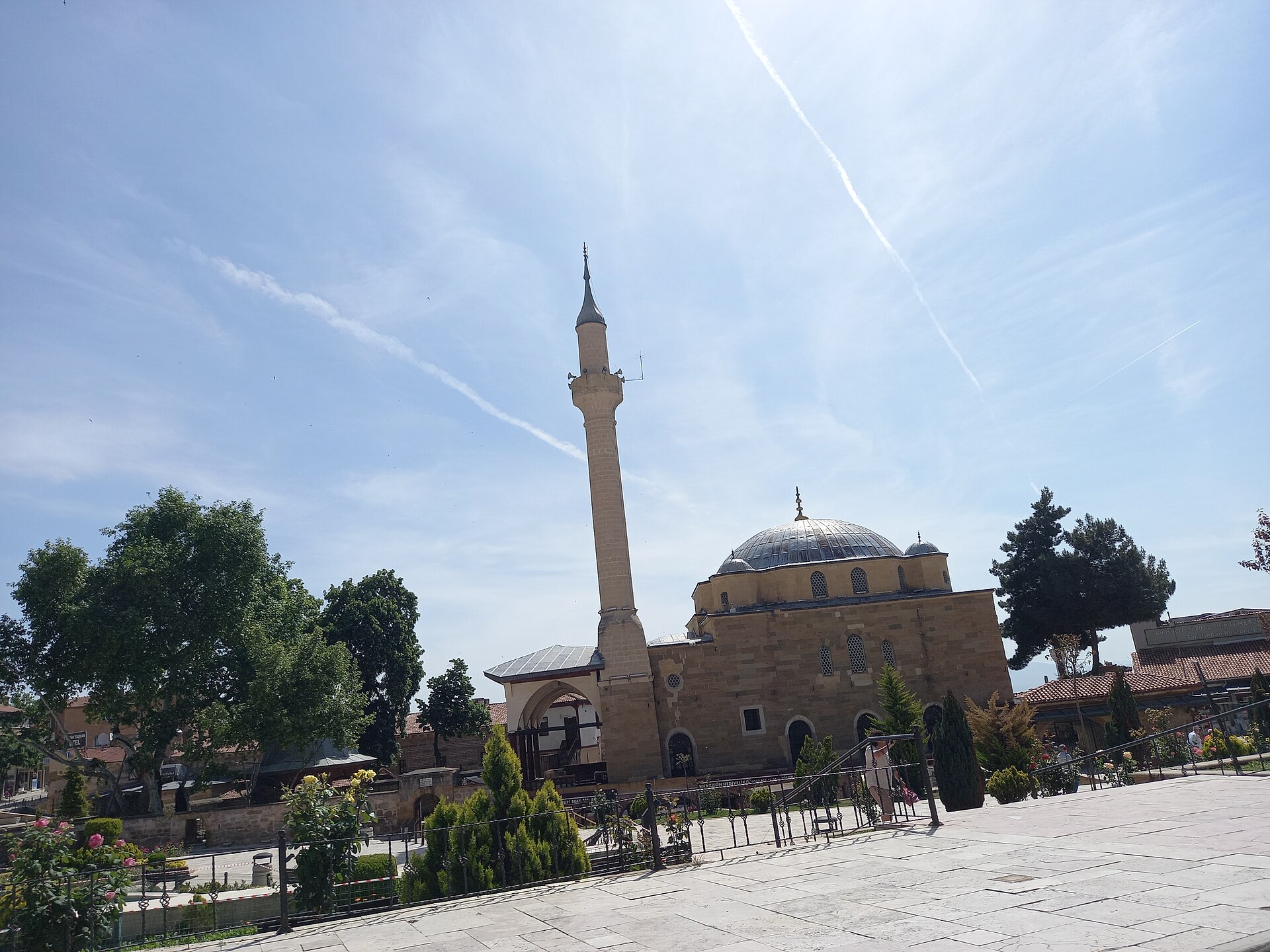 Sâlim Mustafa Efendi: Nakşibendî Şair ve Kadı