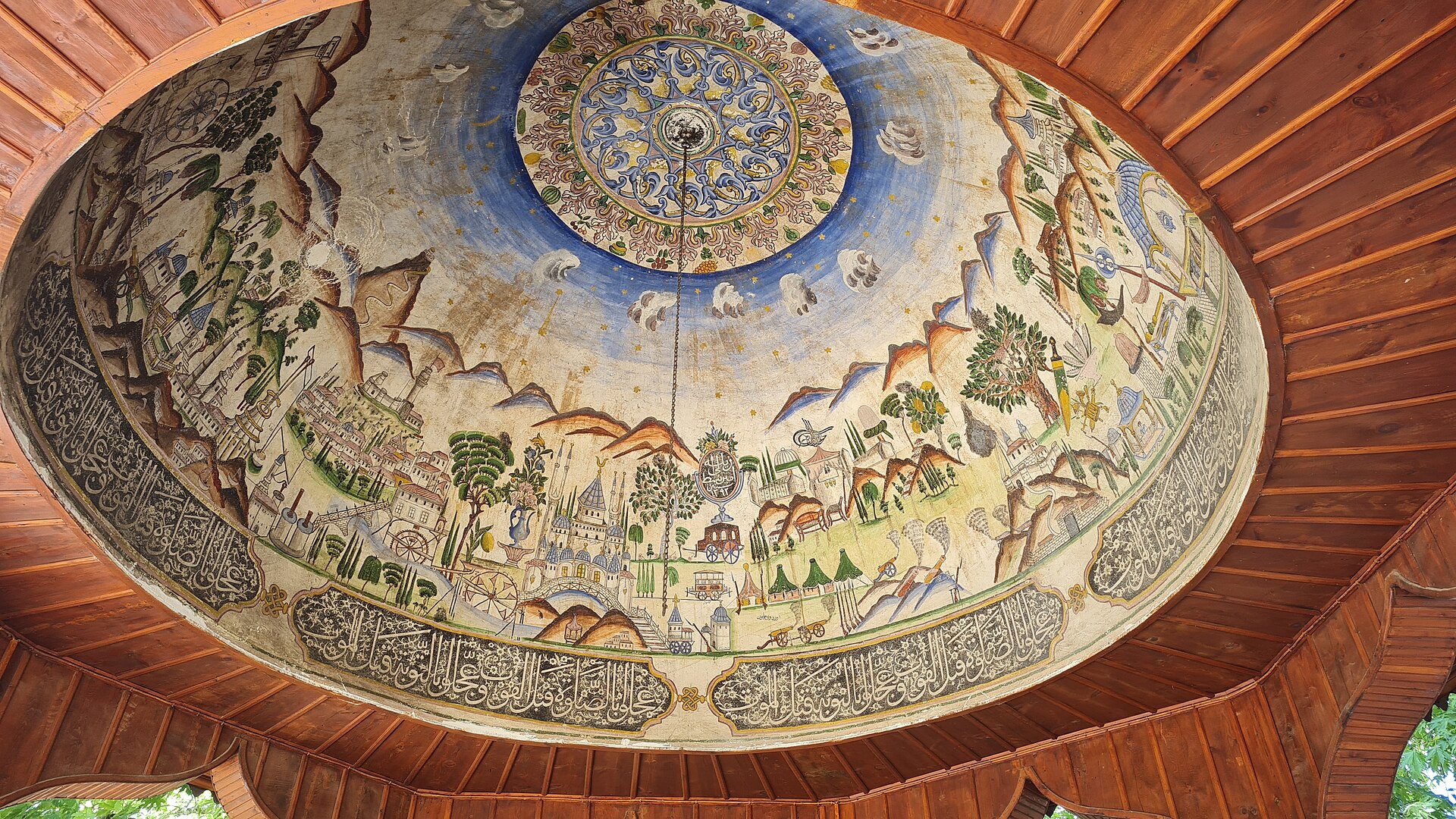 Hamdî Mehmed Efendi: Kara Mustafa Paşa'nın Masraf Kâtibi ve Başmuhasebeci
