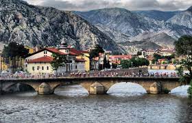 AMASYA KUNÇ KÖPRÜ