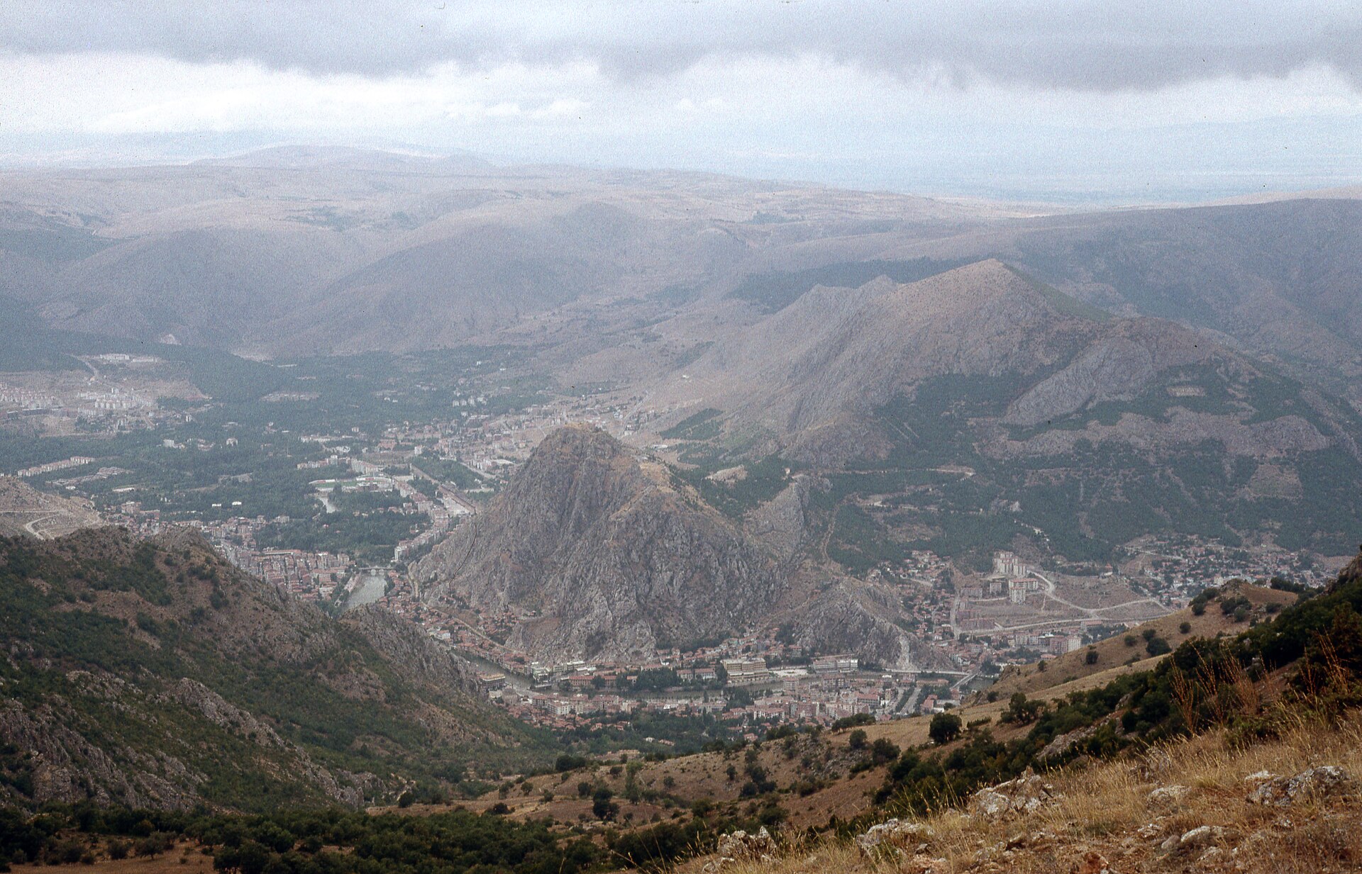Amasya'da Tanzimat: Reform Çağının Şehirdeki Yansımaları