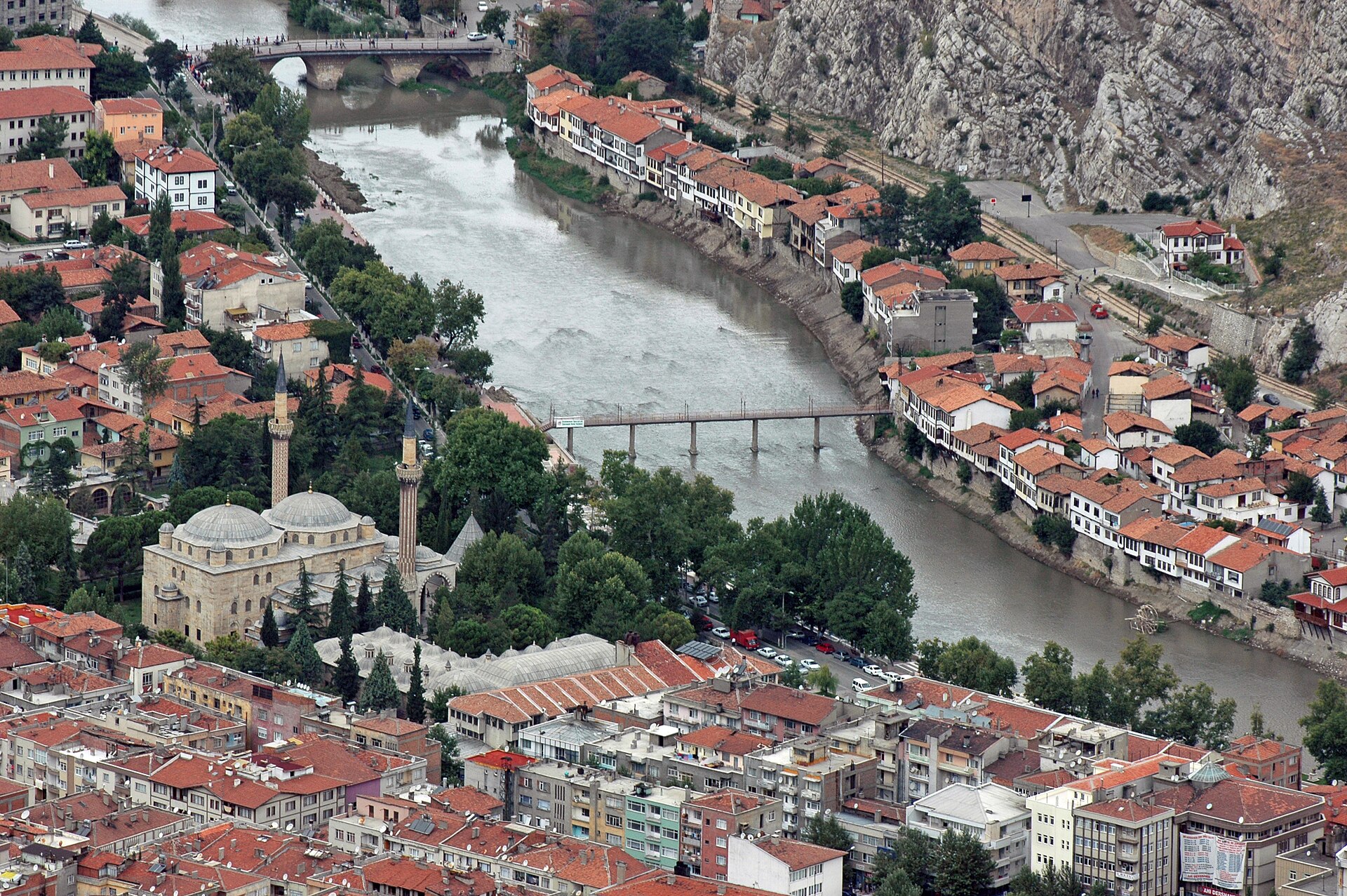18. Yüzyıl Amasya Ayanları ve Çapanoğulları'nın Etkisi