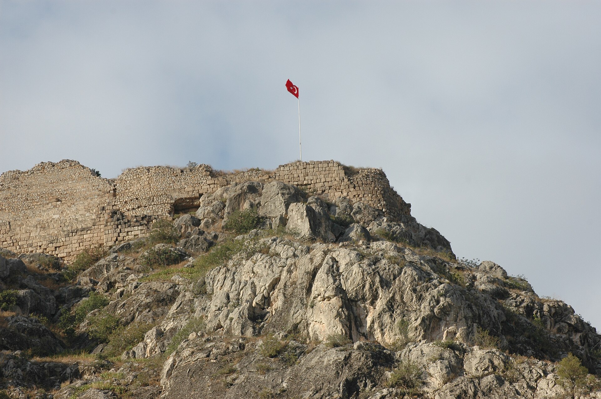 Keklik: Amasya Deyişi