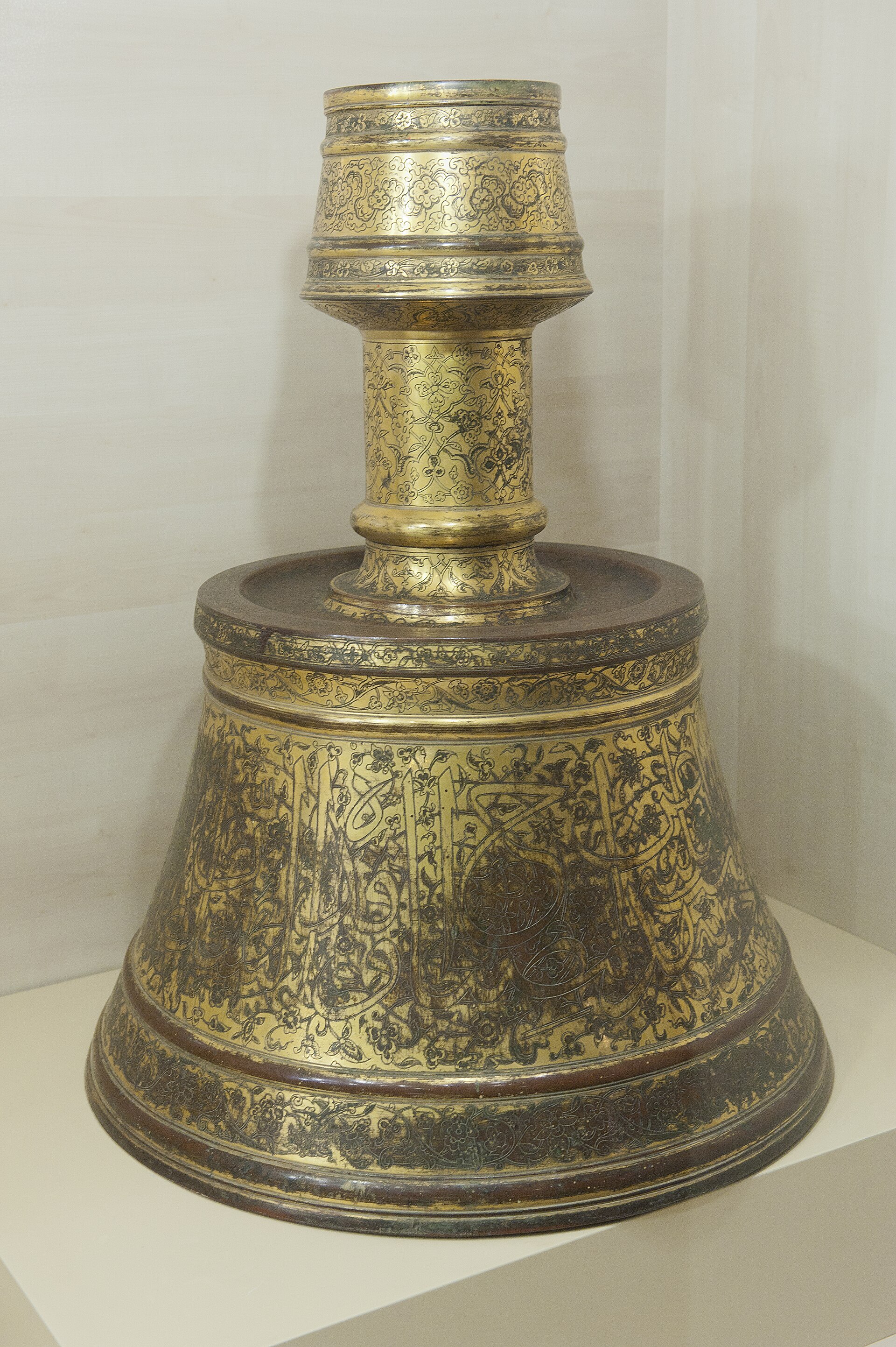 Amasya Museum Candle holder