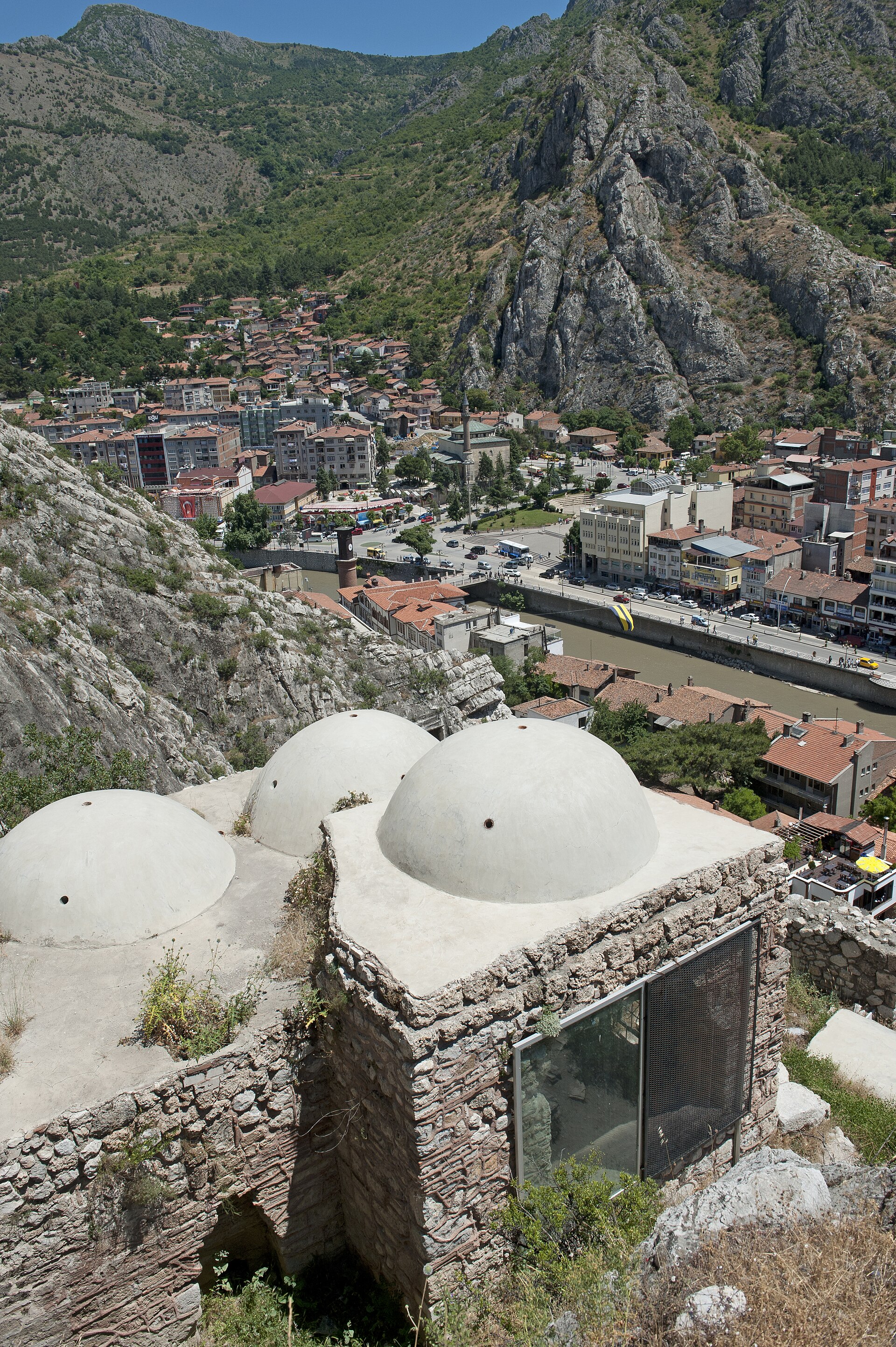 Amasya Probably bathhouse