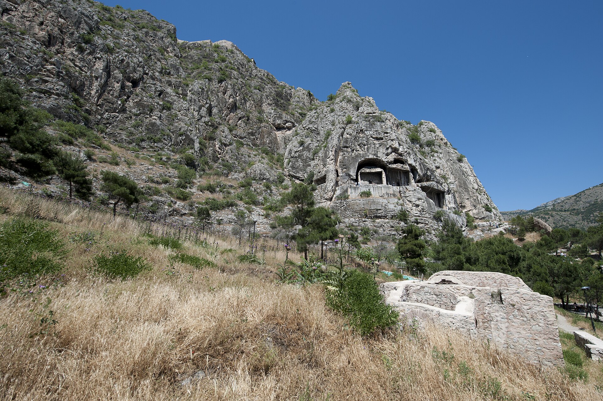 Amasya Bathhouse 2