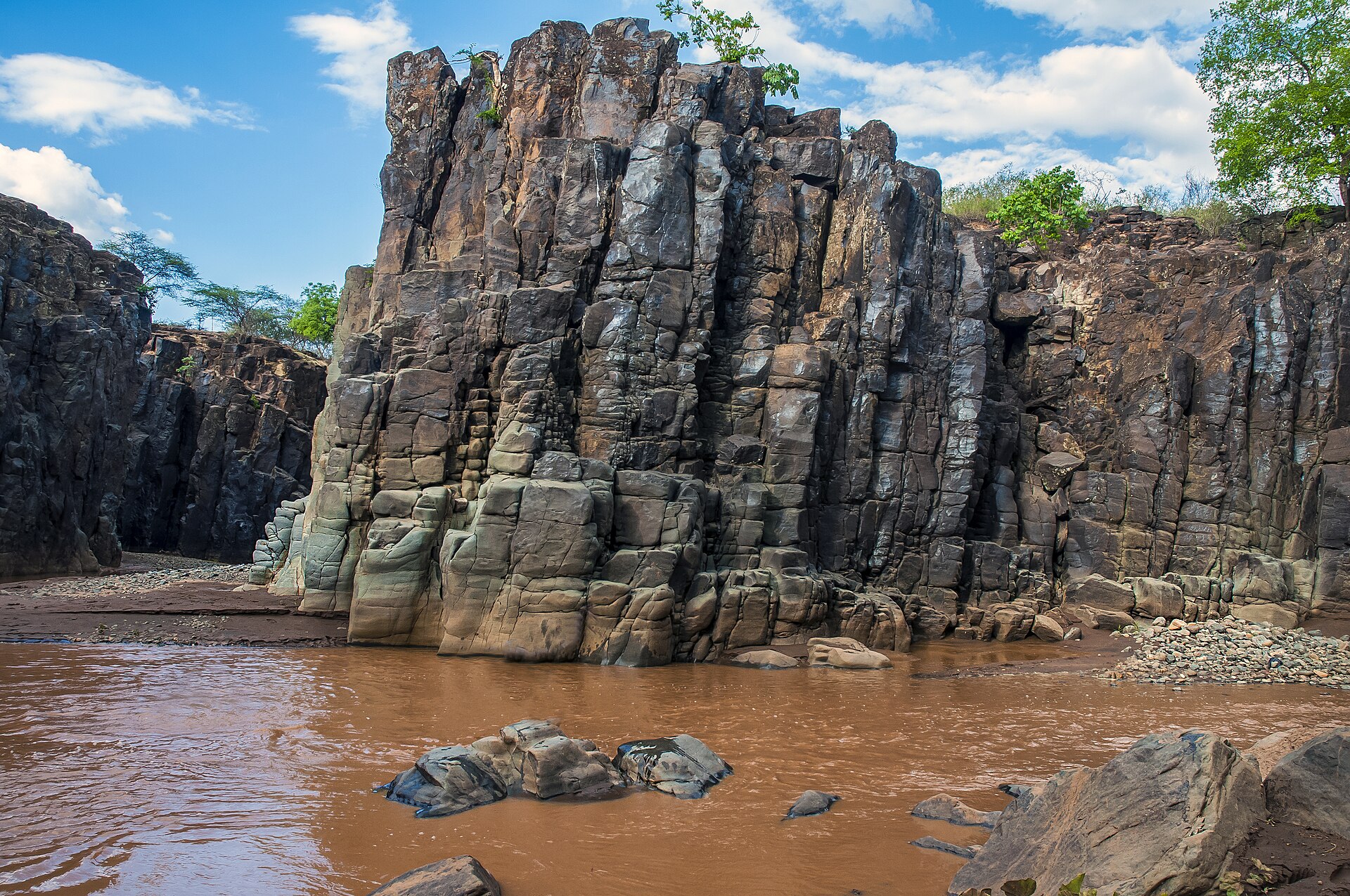 Turkwel River Gorge