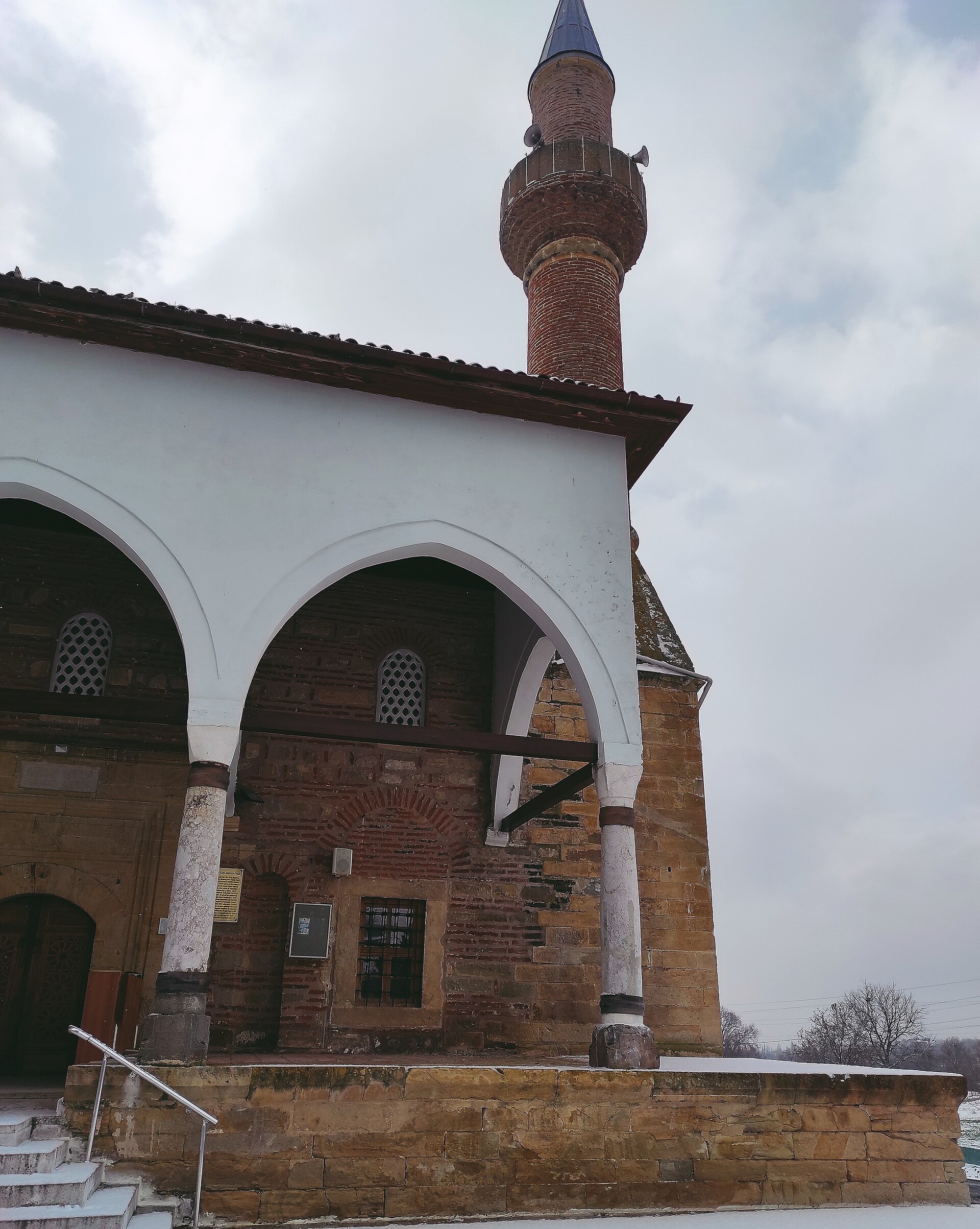 Abide Hatun Mosque