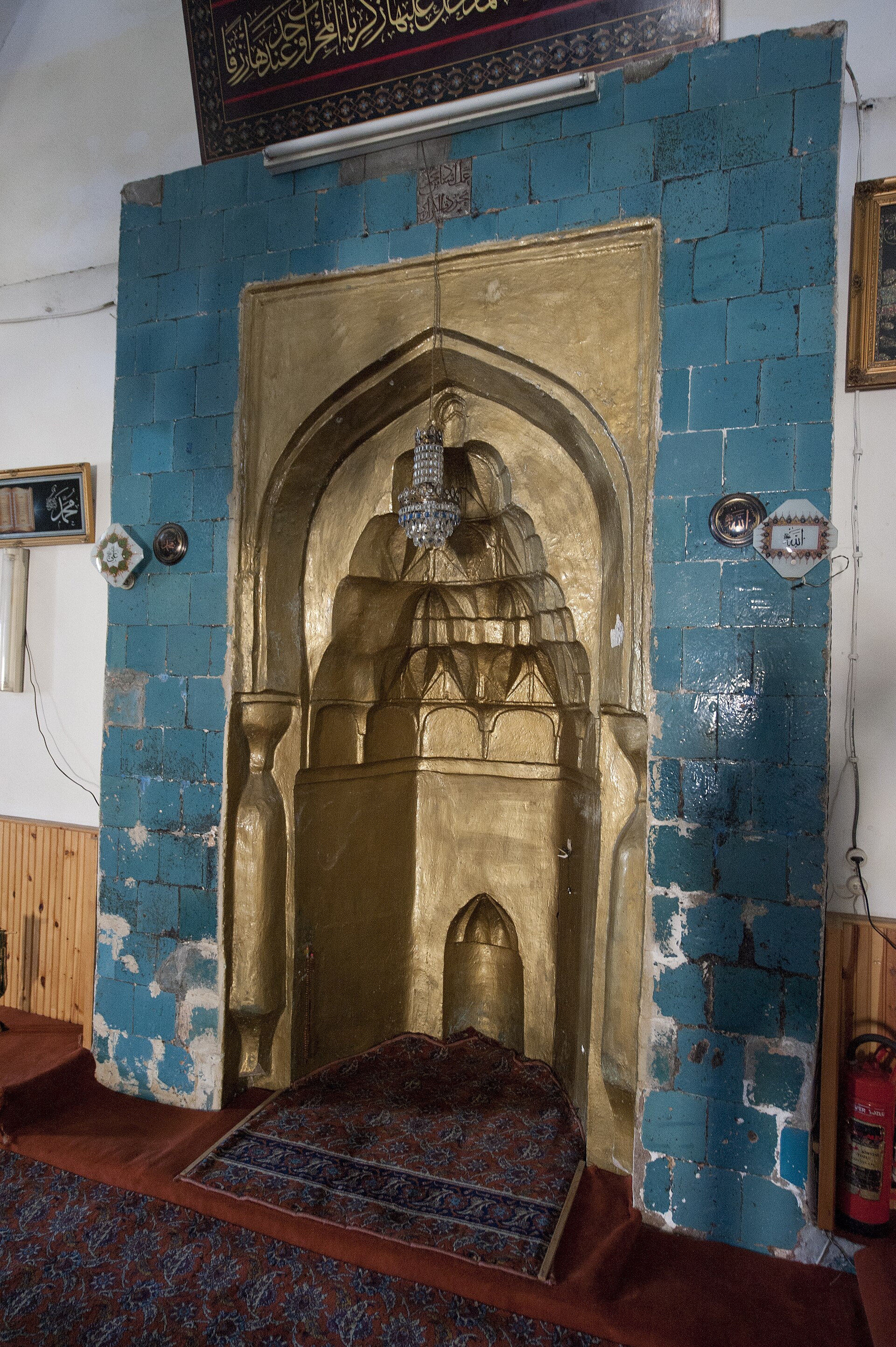 Anadolu Selçuklu Döneminde Amasya Valileri ve Şehir İdaresi
