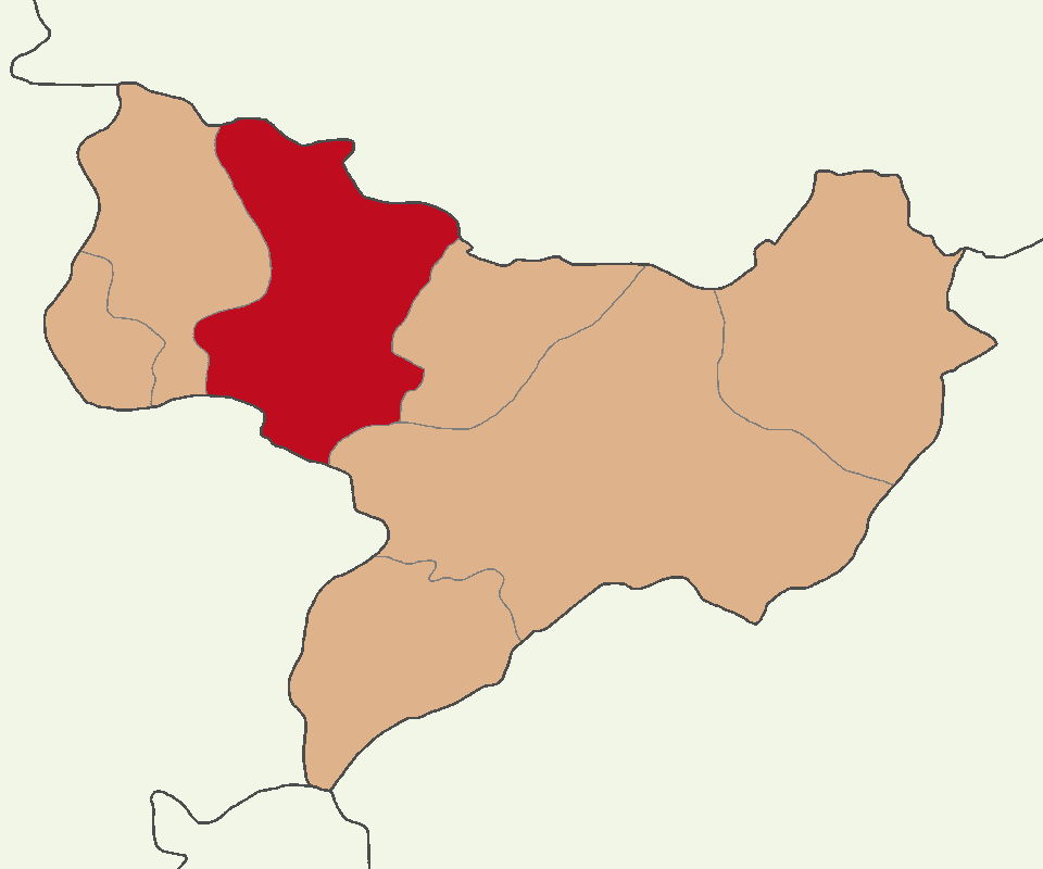 Amasya location Merzifon