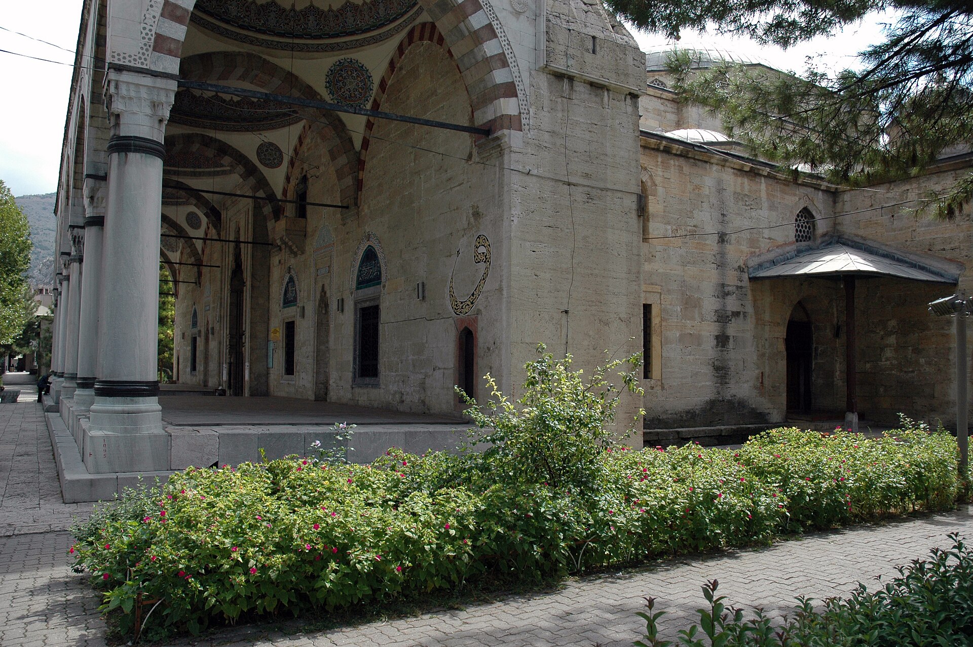 Amasya Beyazit II Mosque