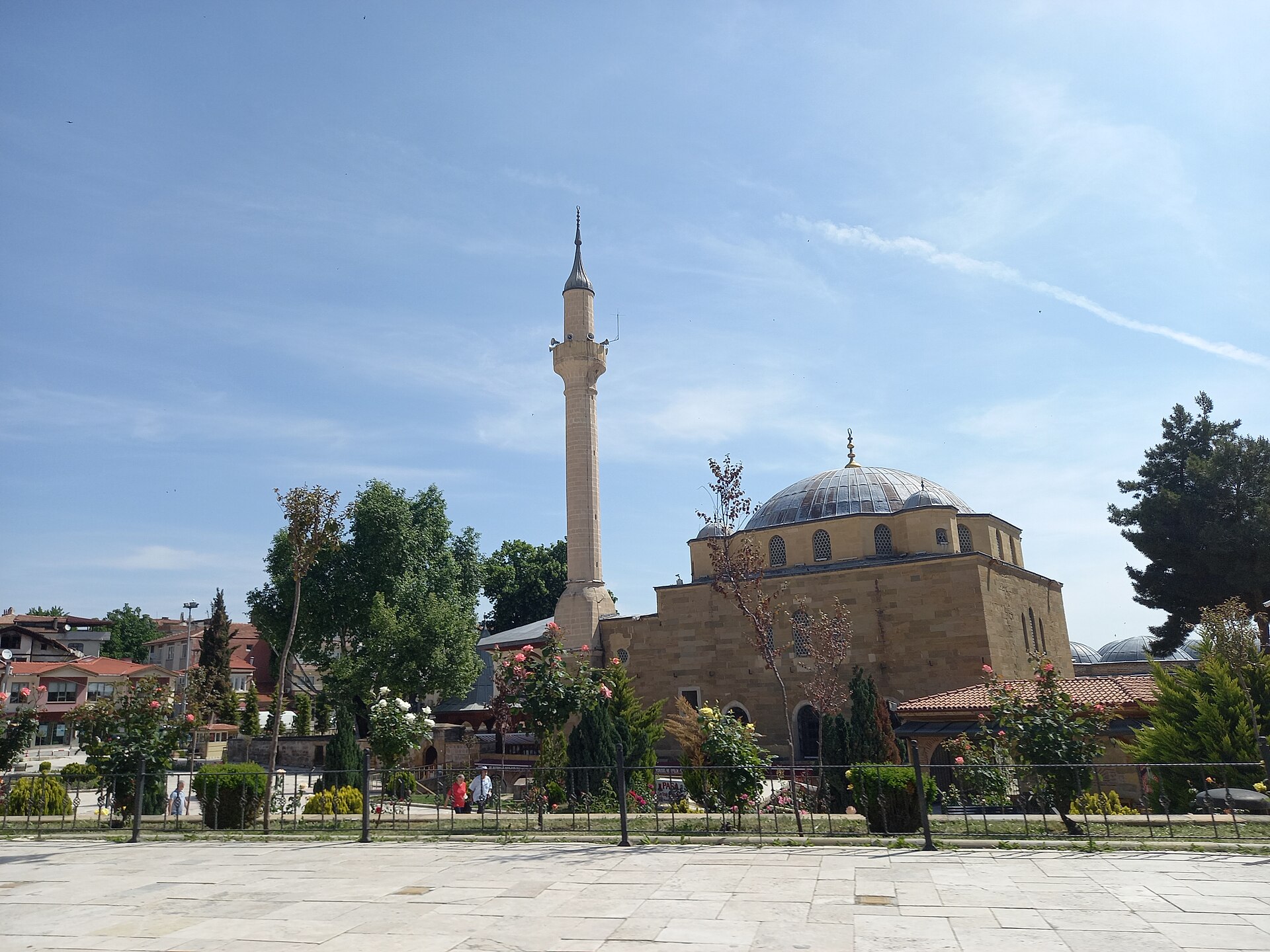 Merzifonlu Kara Mustafa Paşa Camii ve Külliyesi