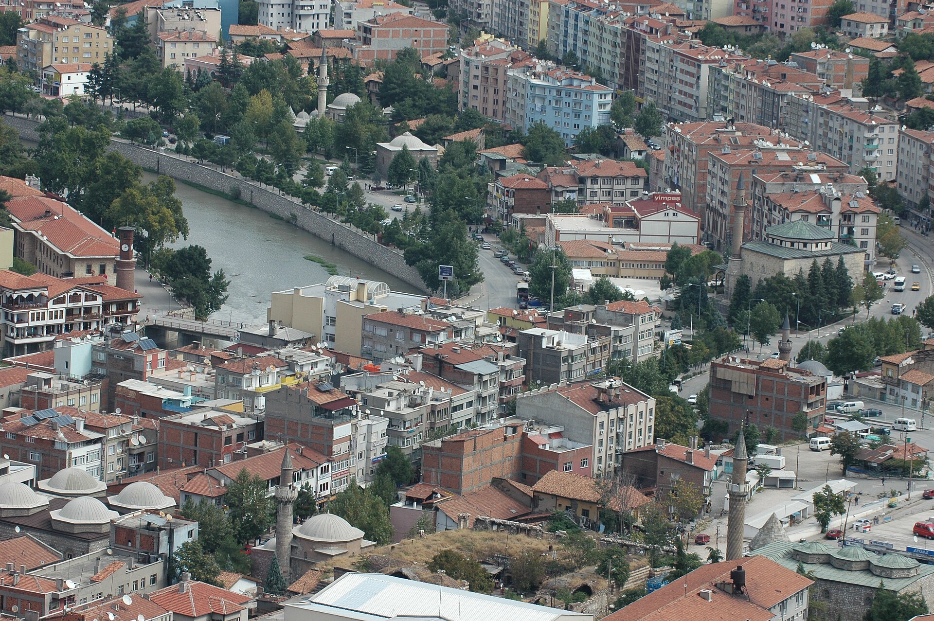 İlhanlı Döneminde Amasya'da Para, Ticaret ve Ekonomi