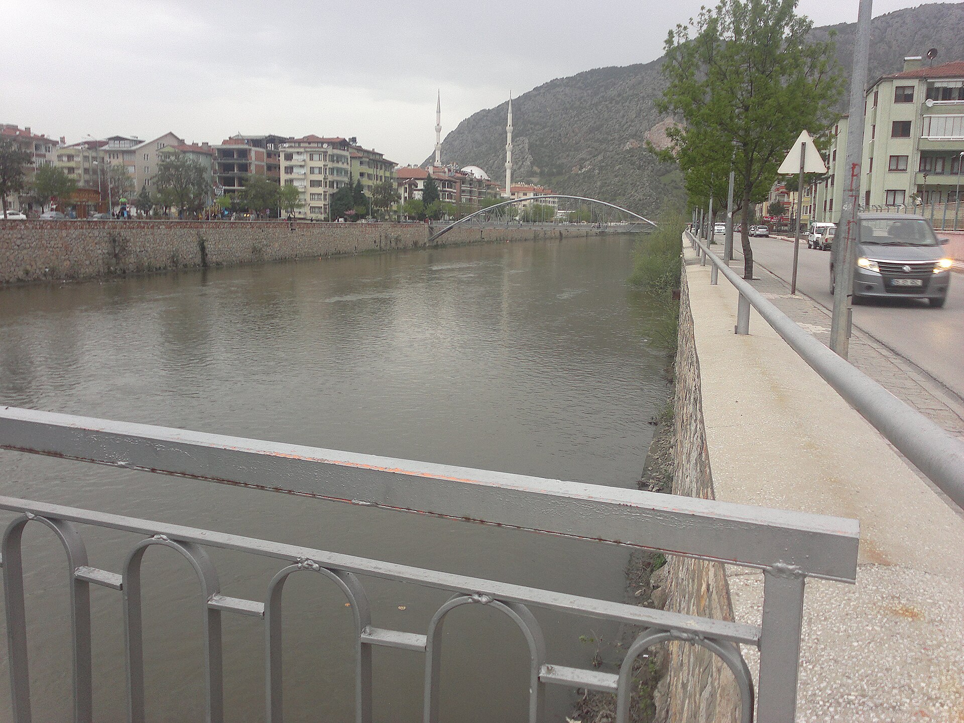 Amasya, Amasya Merkez-Amasya Province, Turkey
