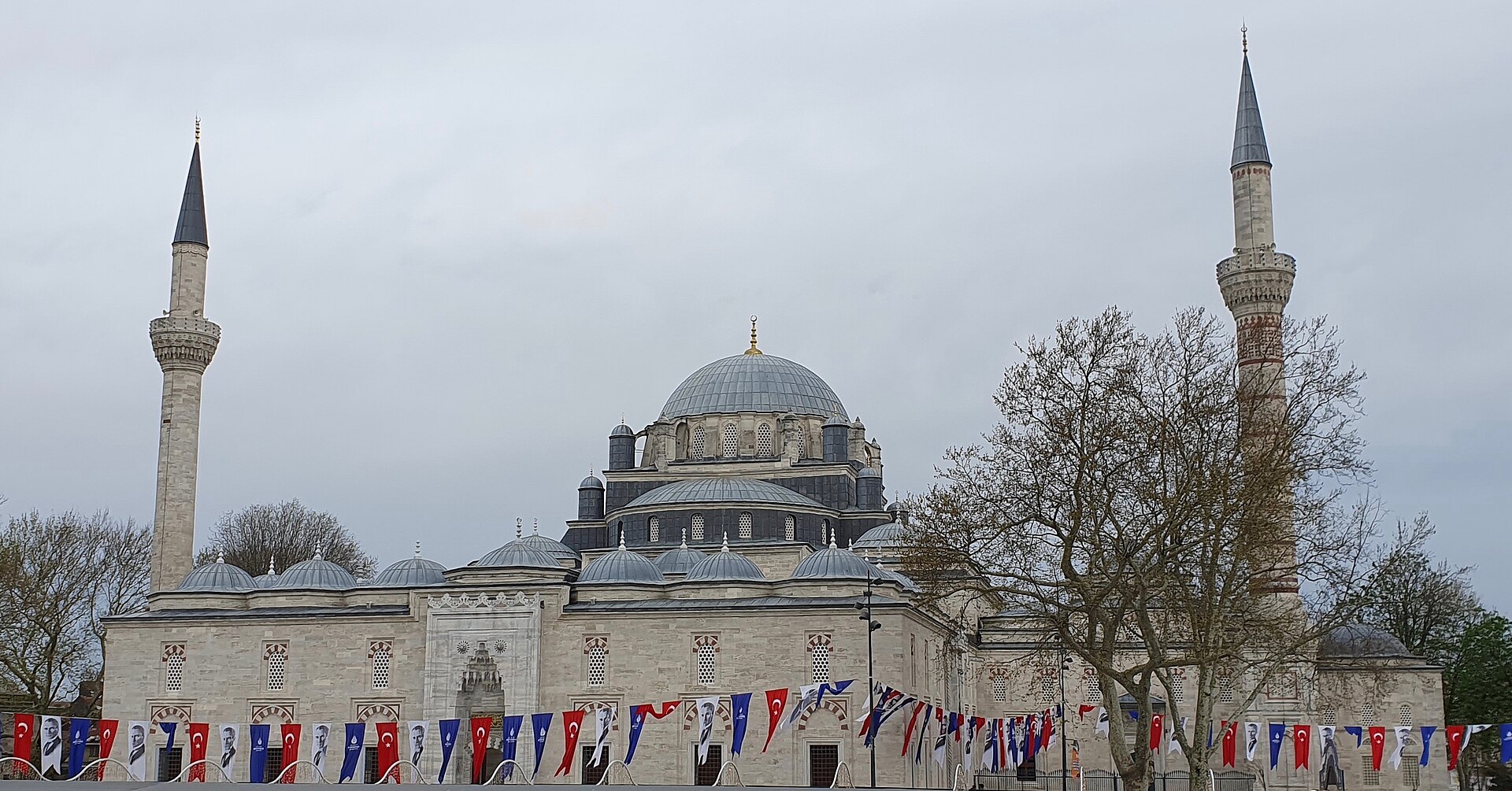 Bayezid II Mosque-2