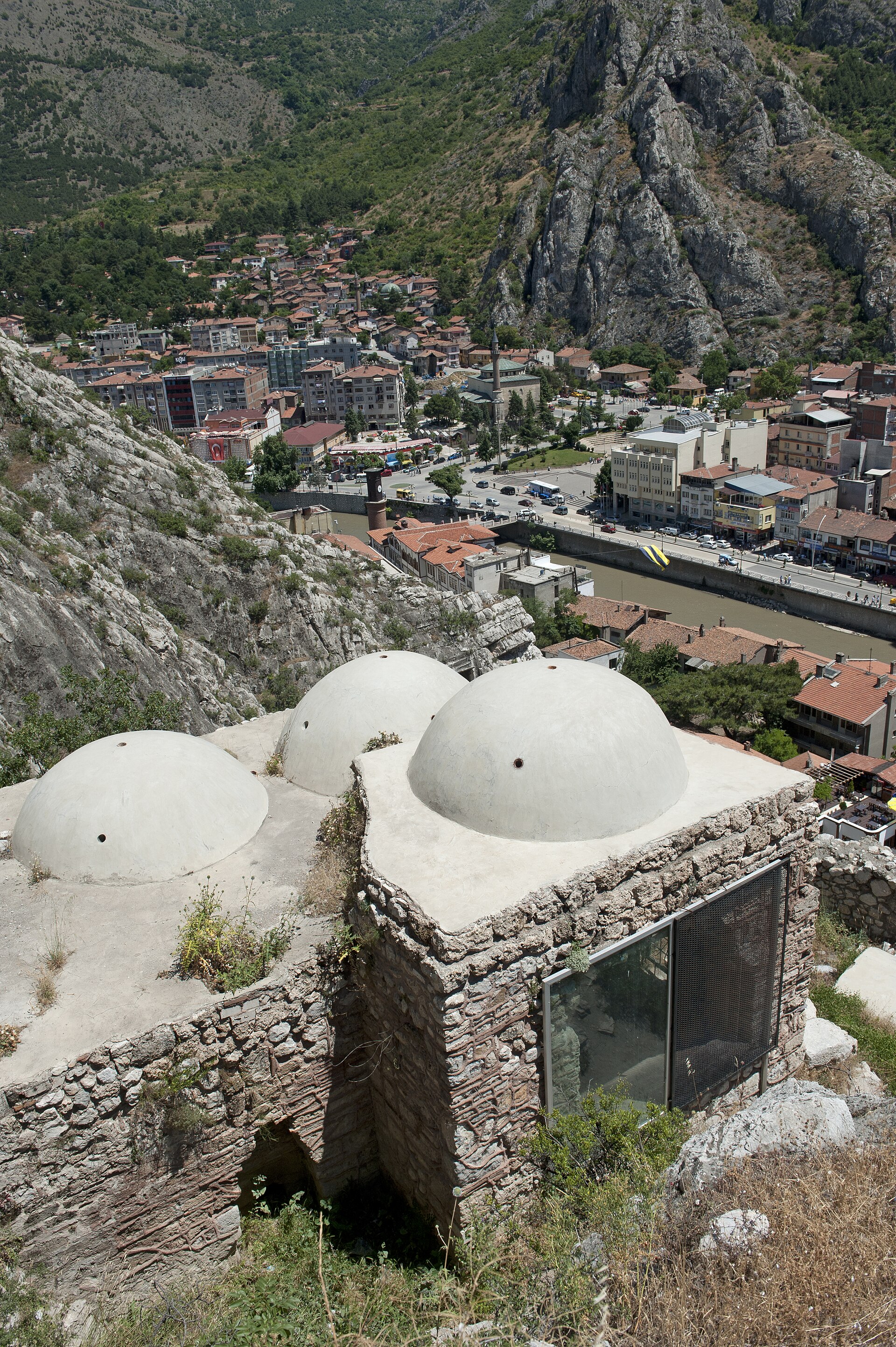 Amasya Probably bathhouse