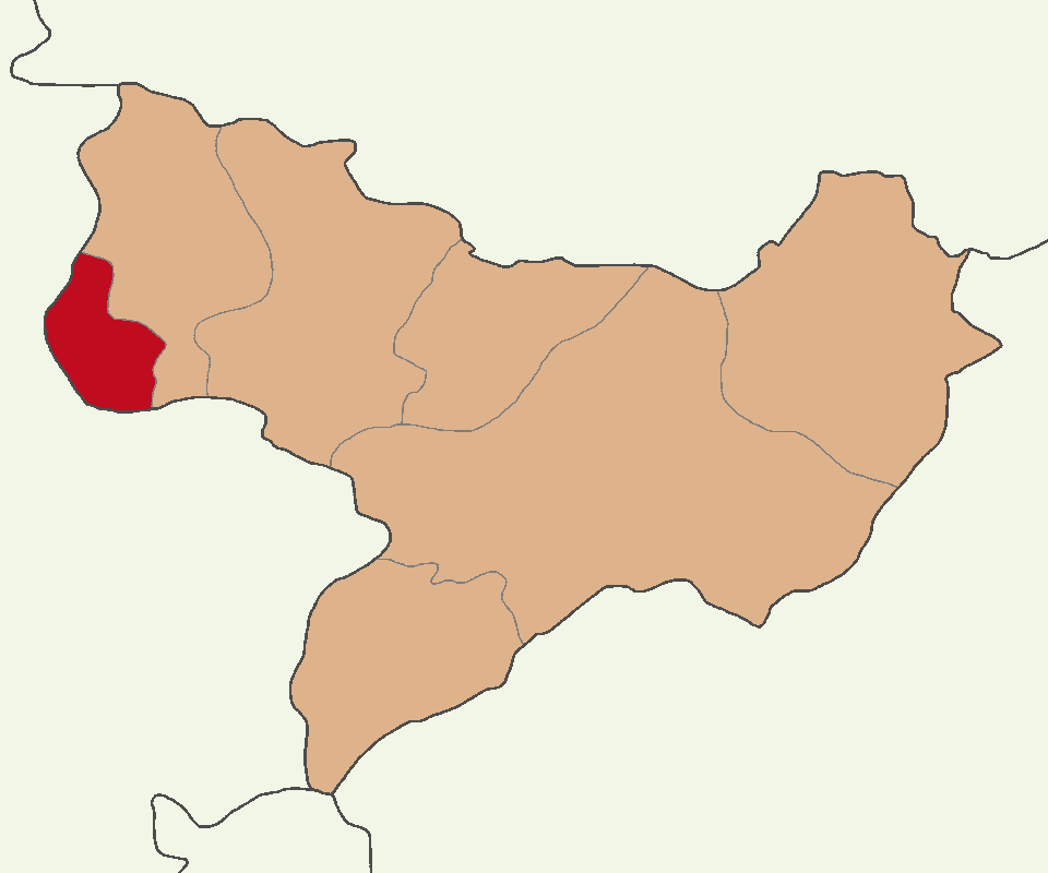 Amasya location Hamamözü