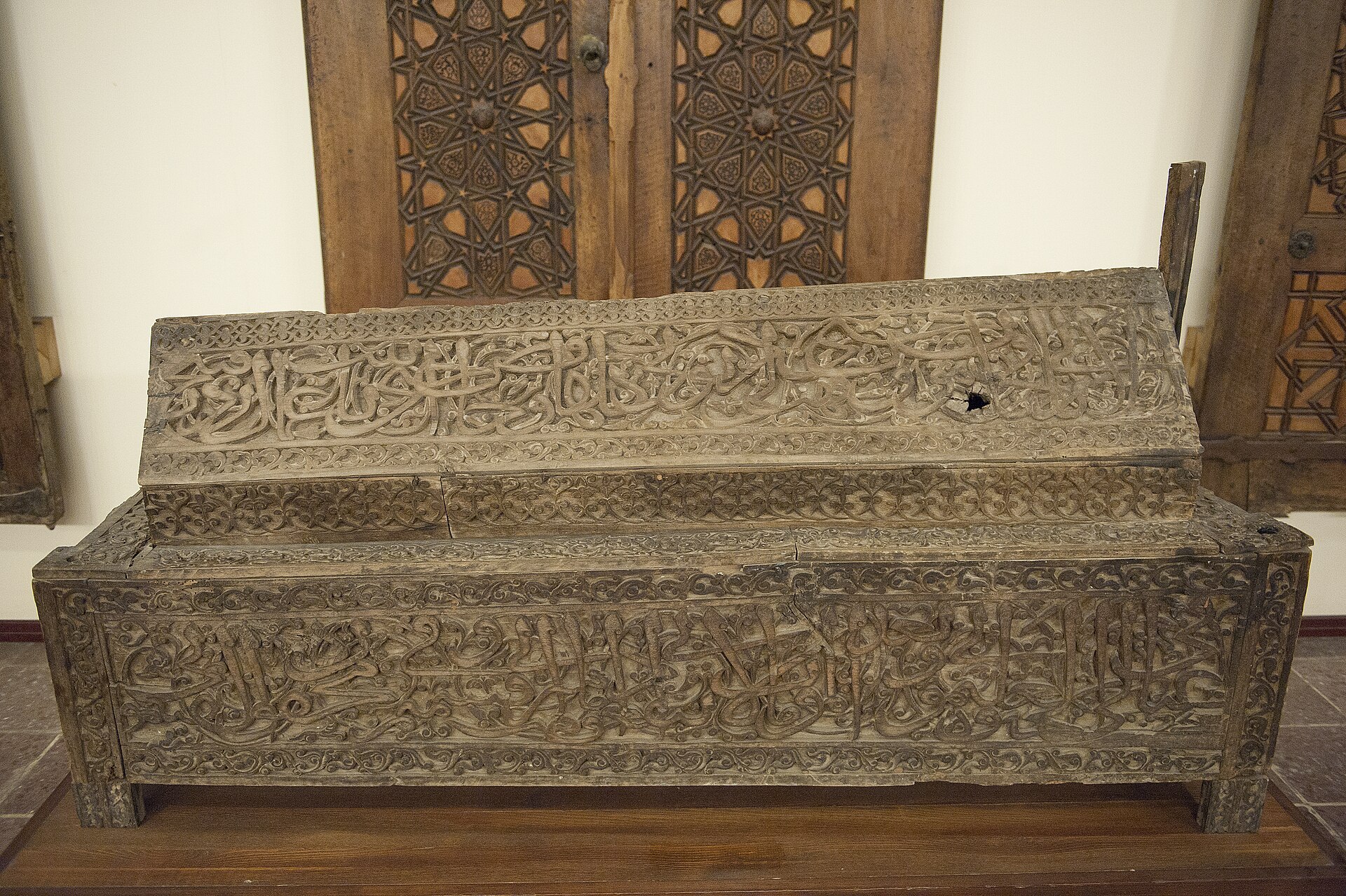 Ahmed Efendi-Molla Şeyh
