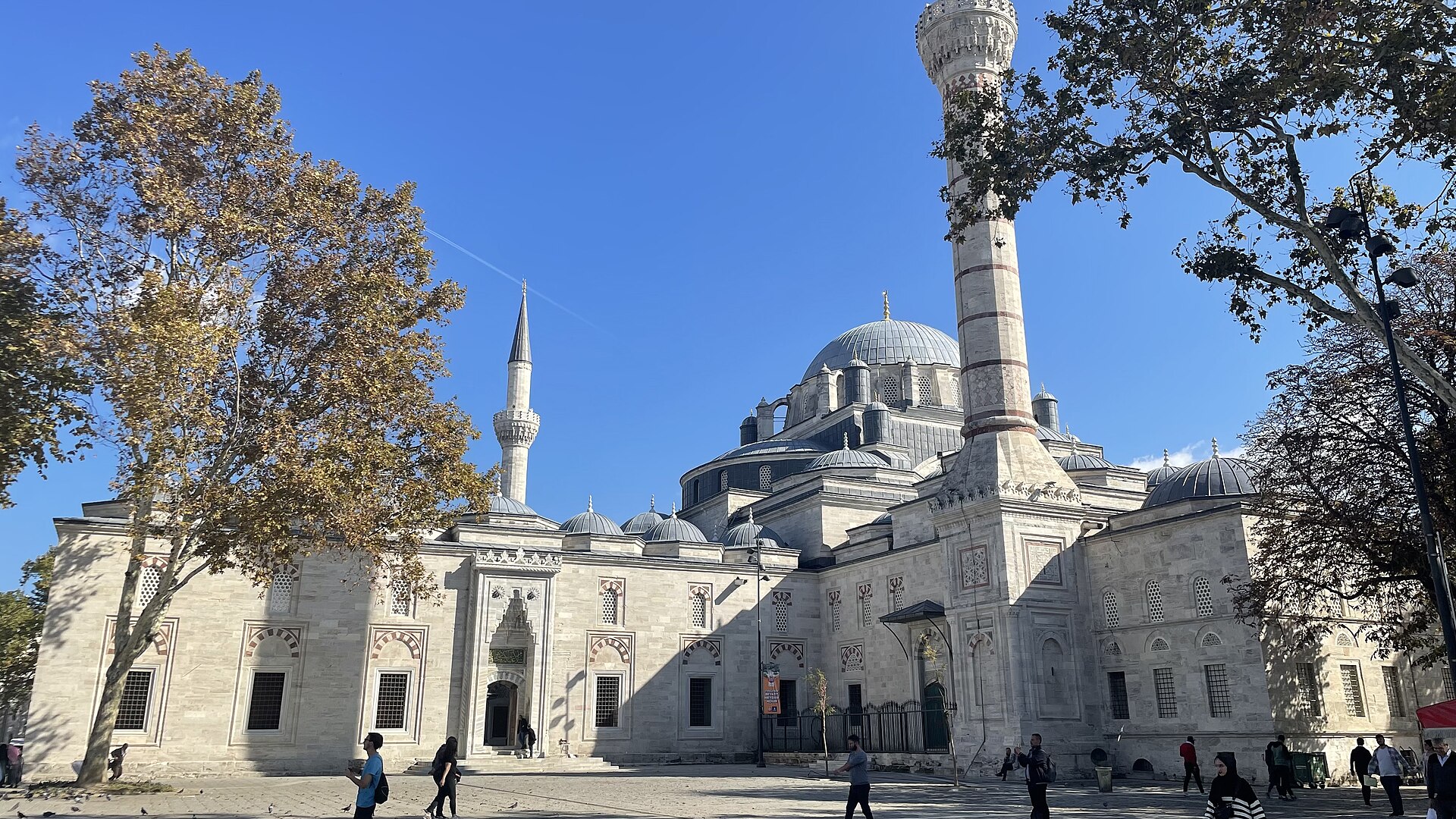BeyazıtCami1