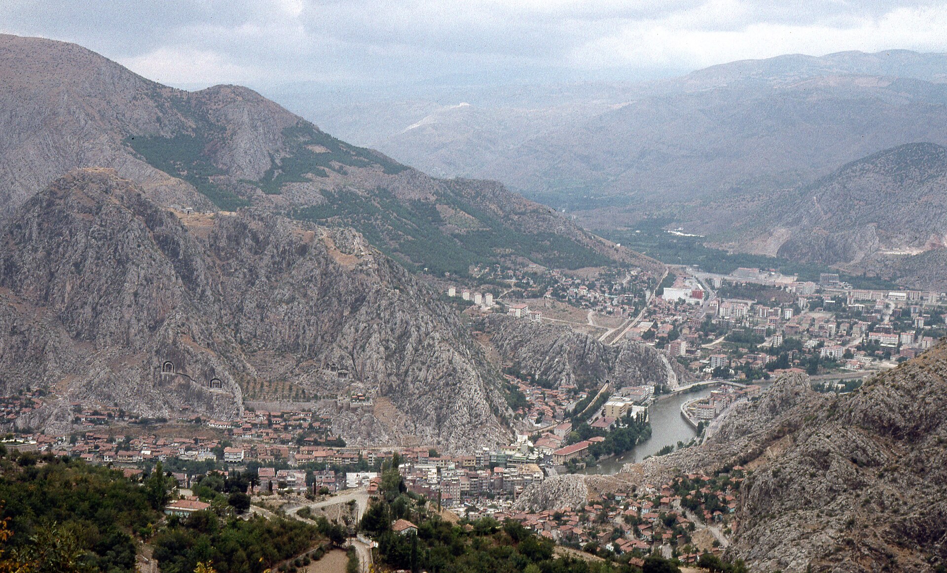 Amasya'nın Kardeş Şehirleri ve Protokol Tarihleri