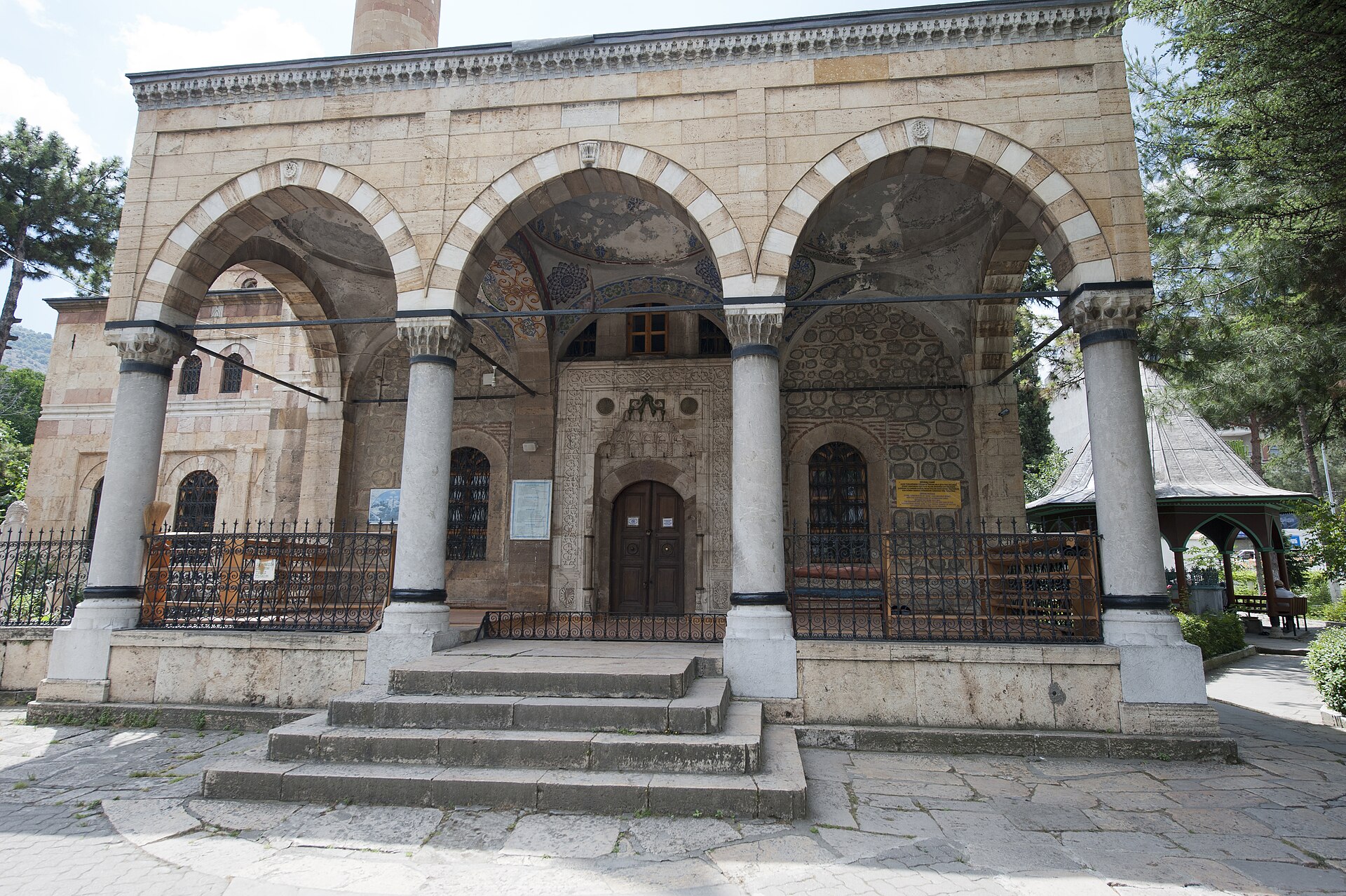 Amasya Azeriler Mosque