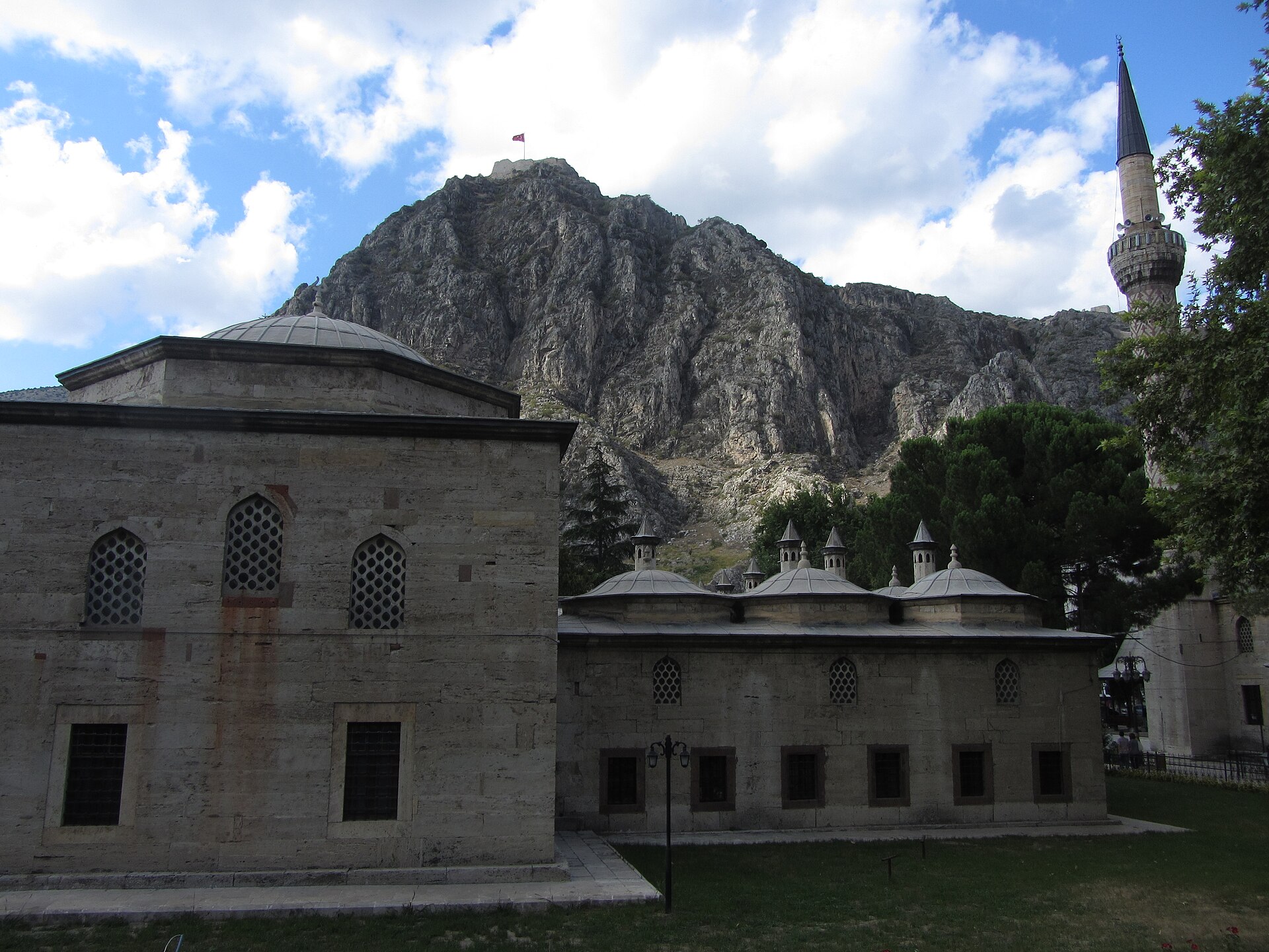 Amasya-Mosque