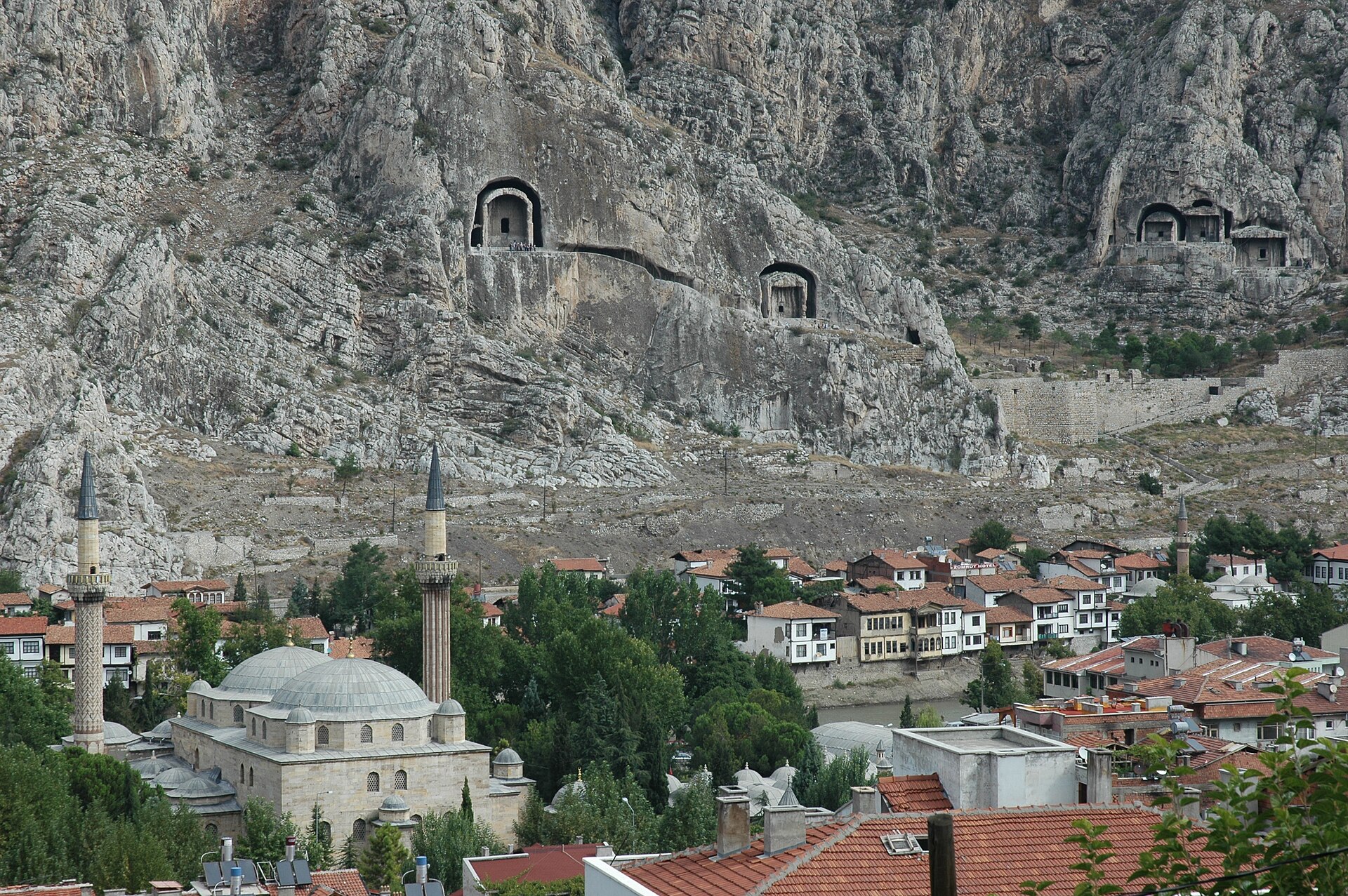 Râzî Yûsuf Efendi: Amasya'dan Bağdat Mollalığına