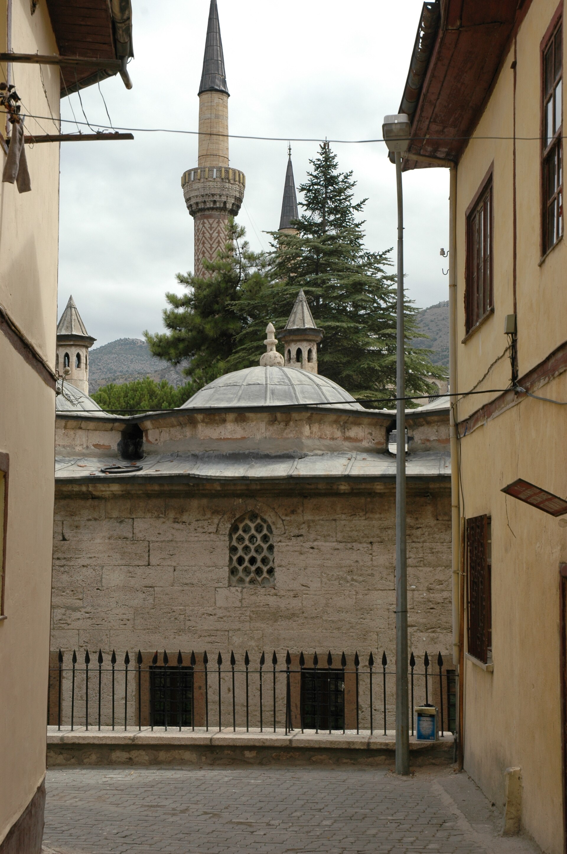 Müeyyedzâde Abdurrahman Efendi: Amasyalı Âlim, Şiraz Talebesi ve Kazasker